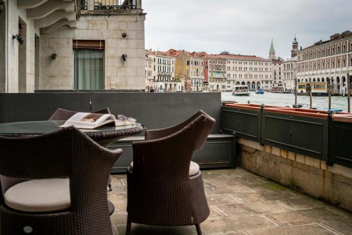 Apartment Grand Canal Diamond Venice