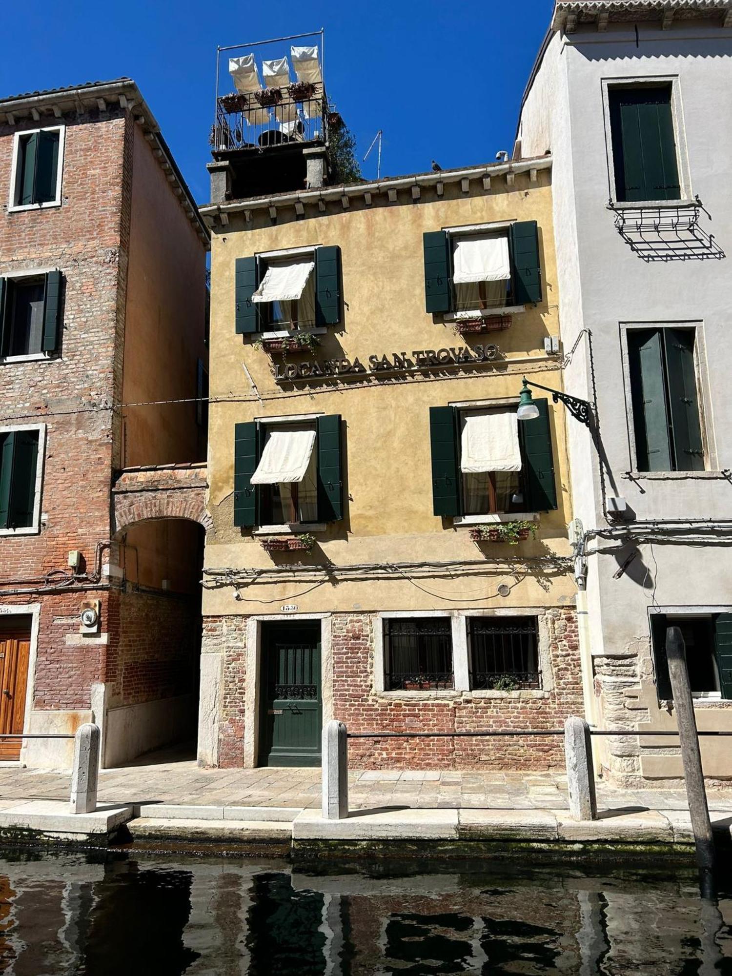 Ca' San Trovaso - 6 Bed & Breakfast Venezia
