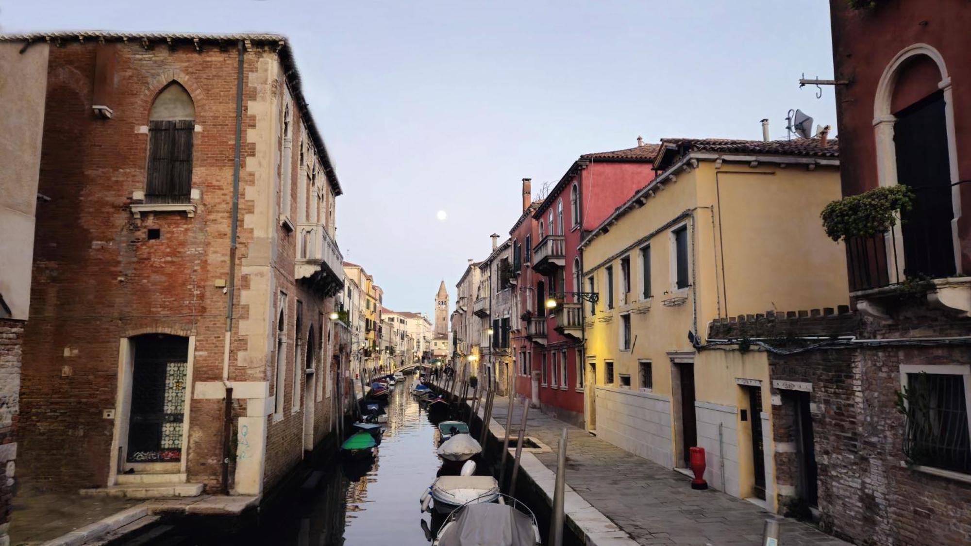 Appartamento Ca' Monica Venezia