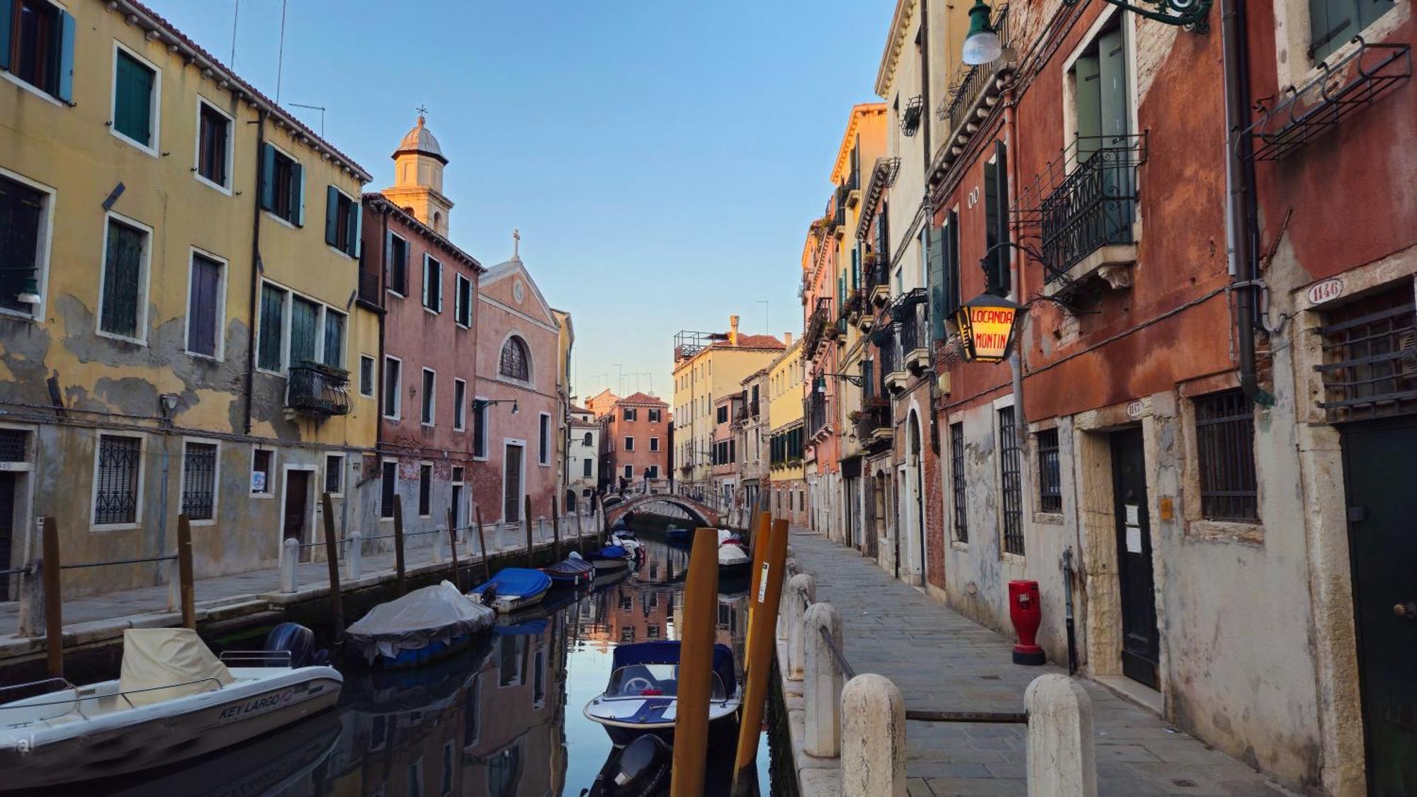 Ca' Monica * Venezia