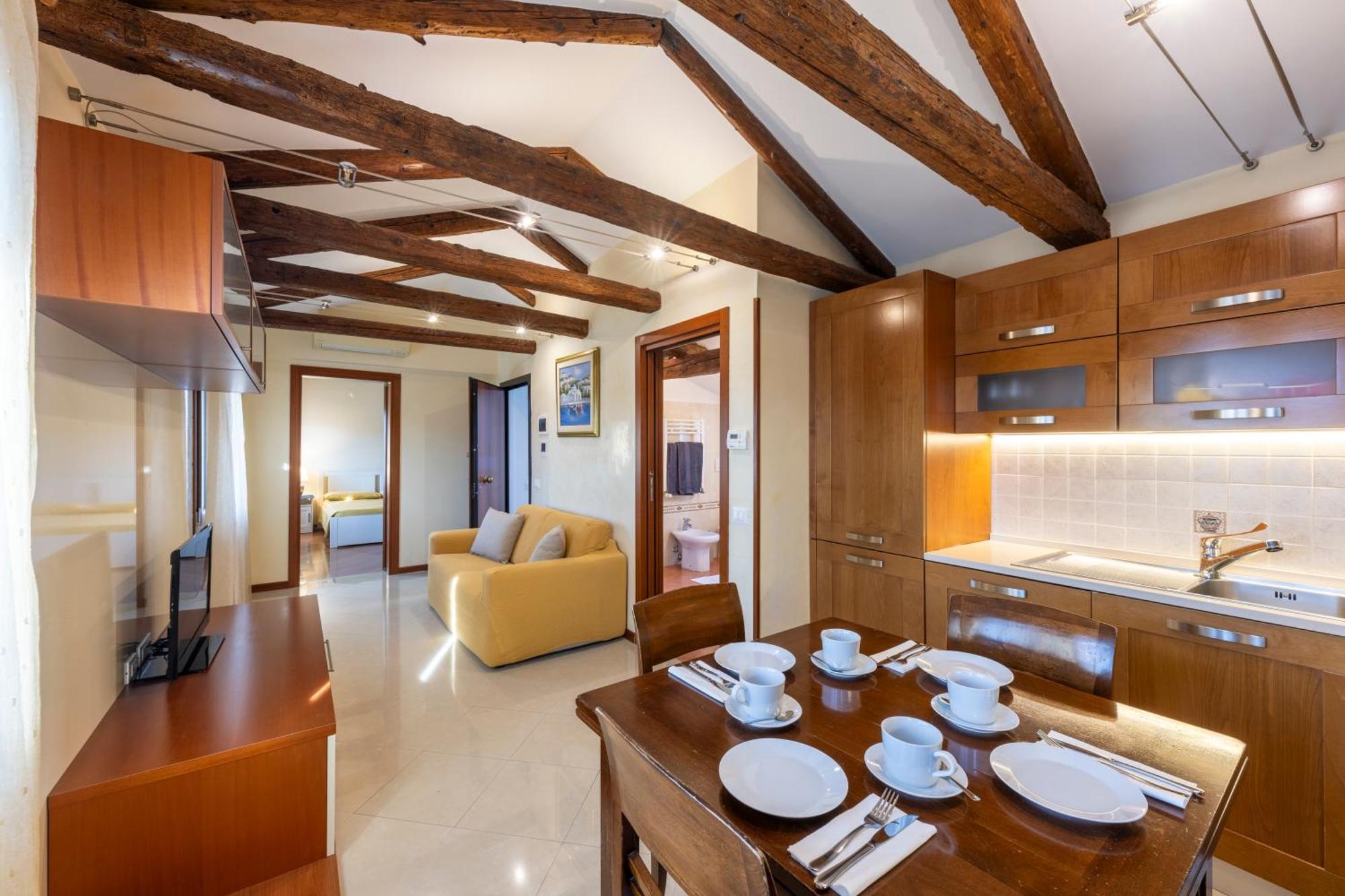 Residenza San Piero Apartment