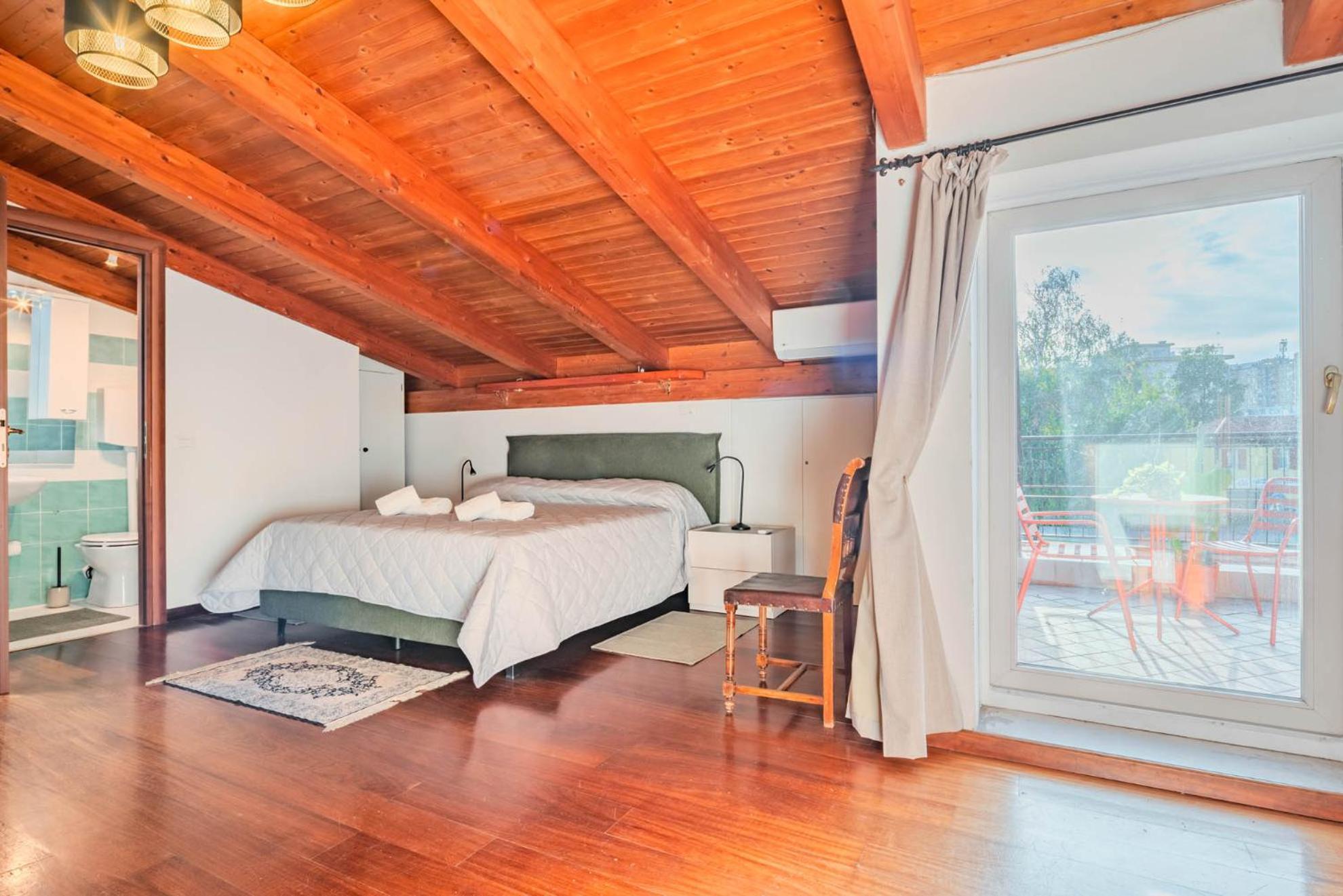 7º Cielo Comfort - Mestre Apartment Venice