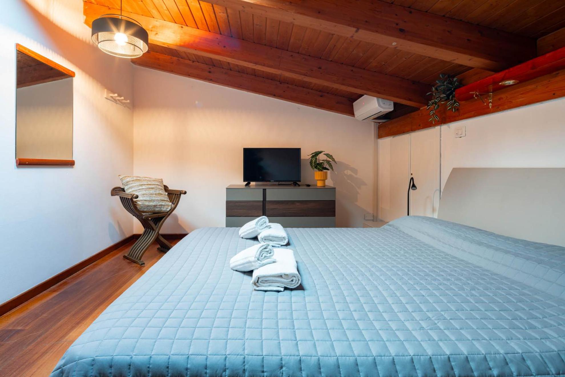 Apartment 7º Cielo Comfort - Mestre *