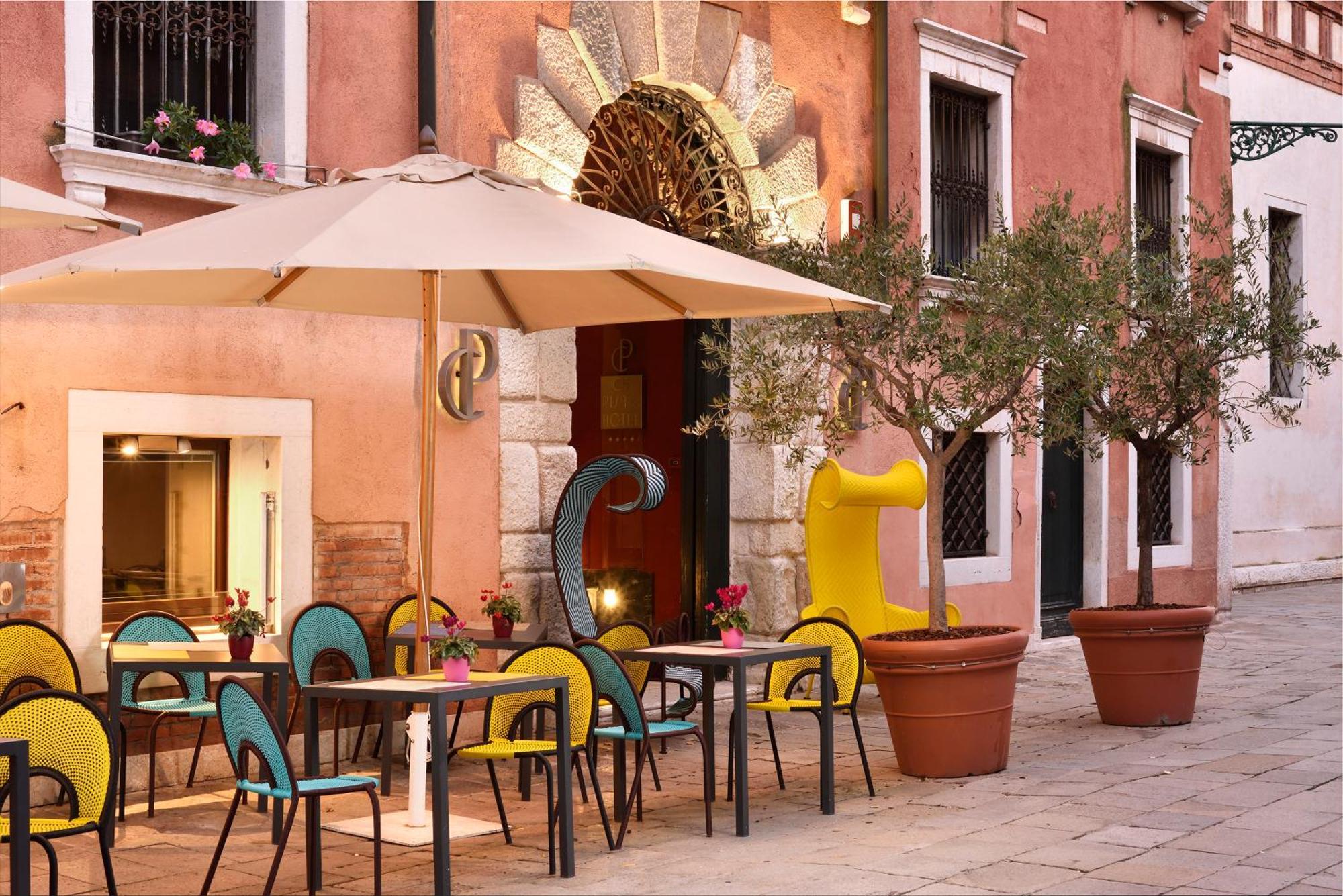 Ca' Pisani Hotel 4*