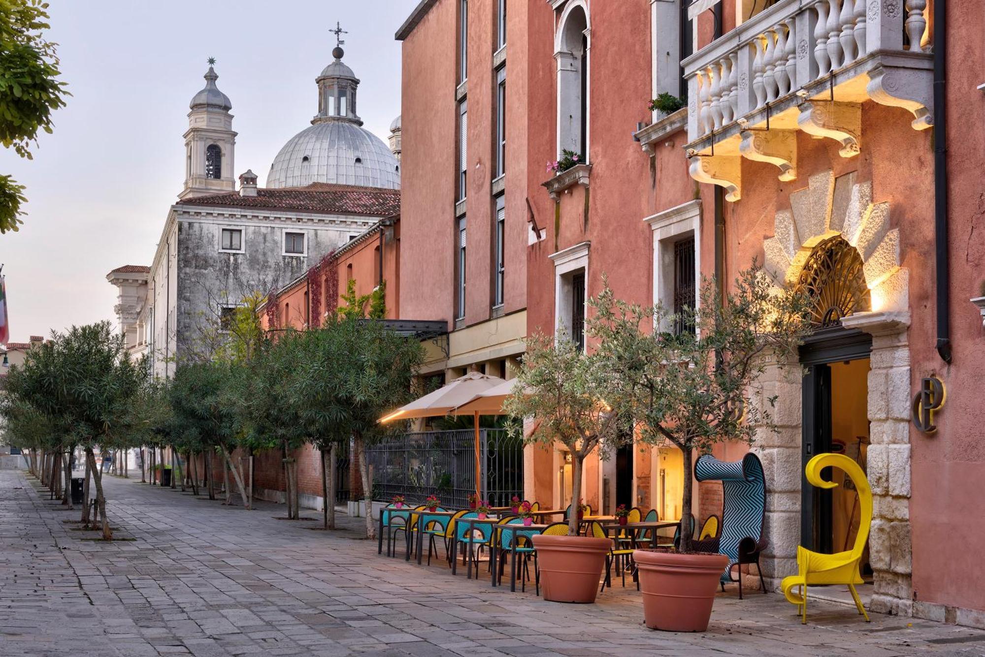 Ca' Pisani Hotel