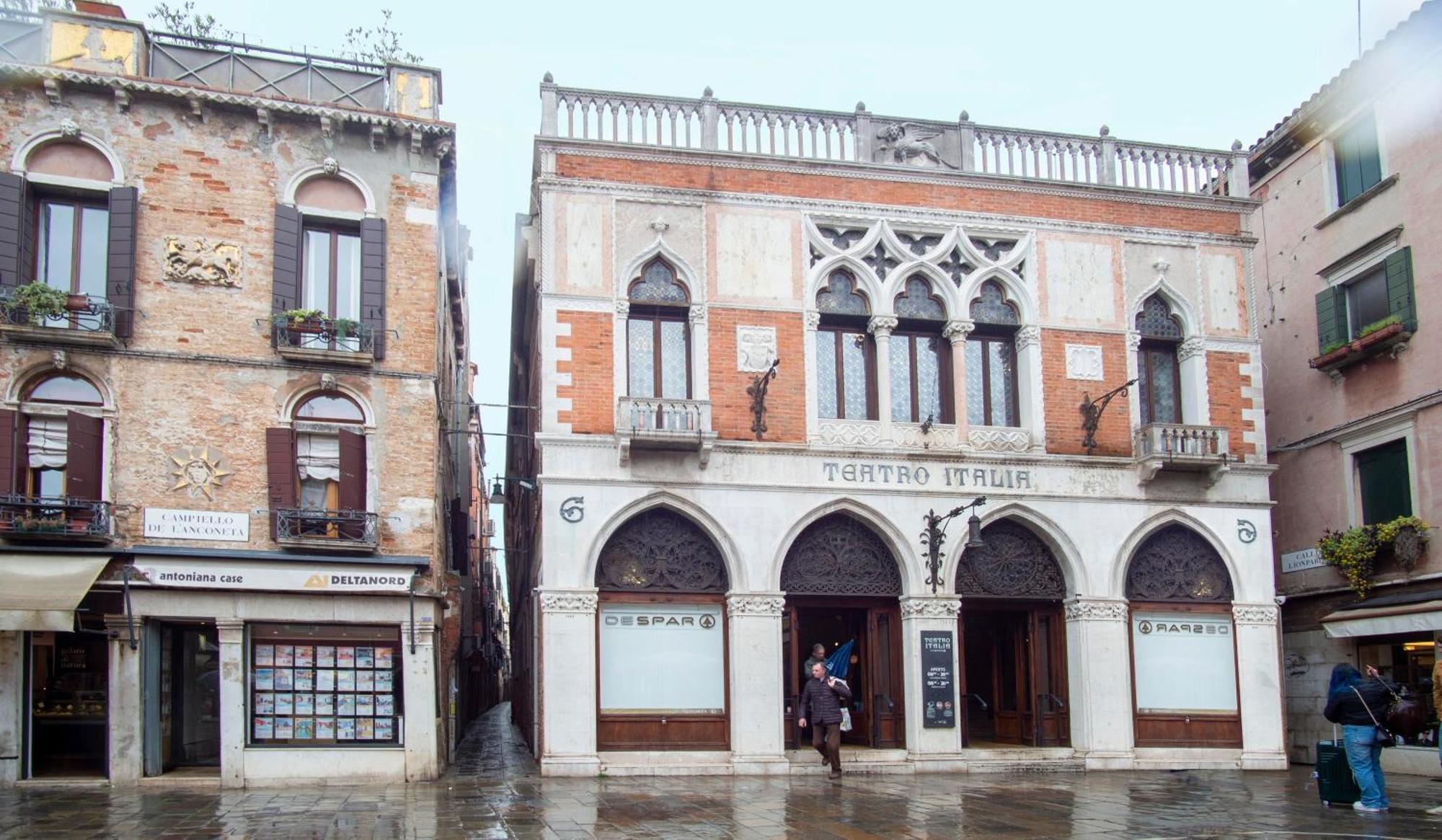 1851 * Venice