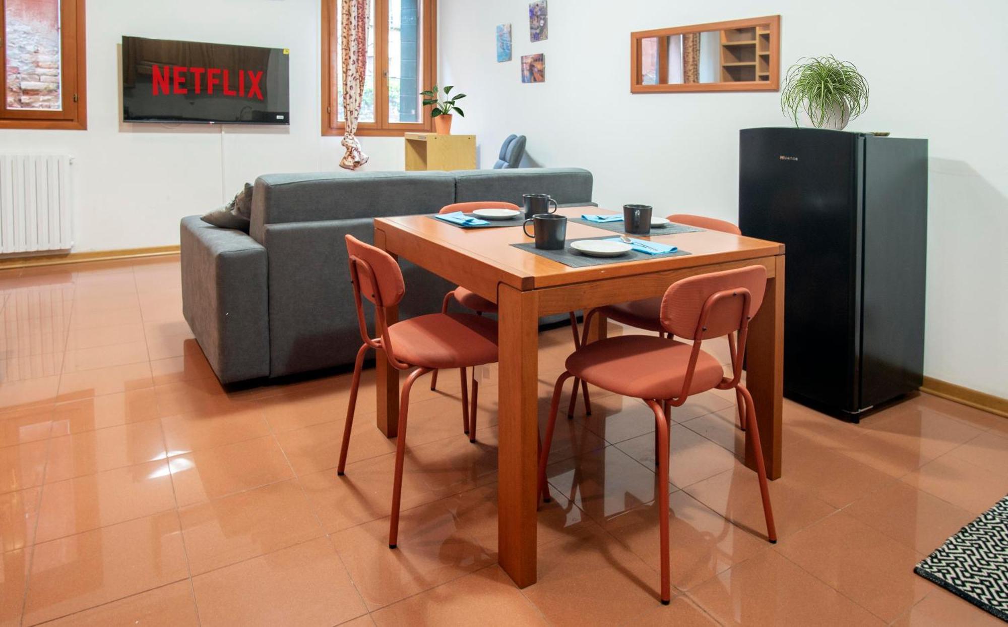 Apartment 1851 *