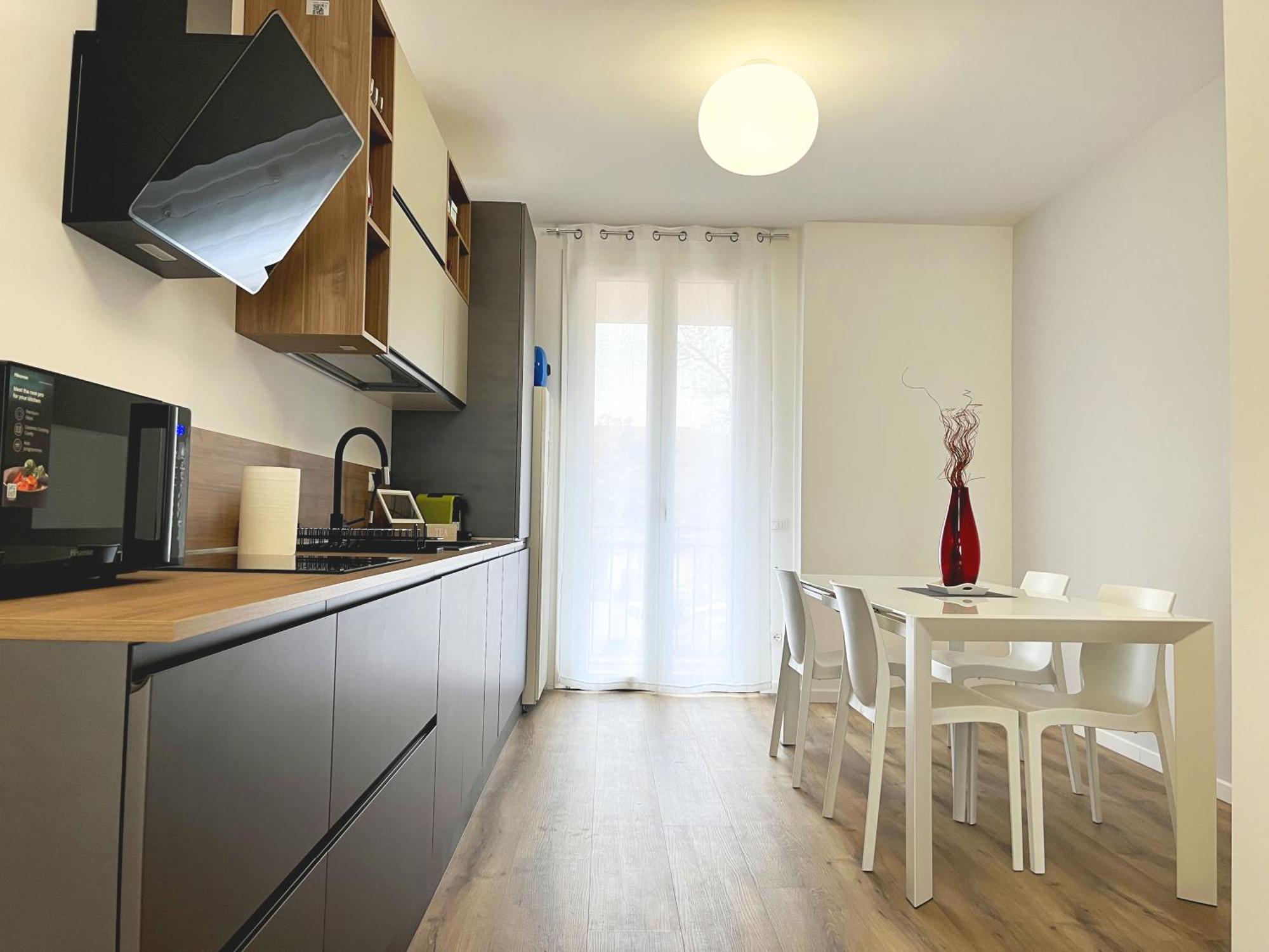 Casa Umberto Apartment *