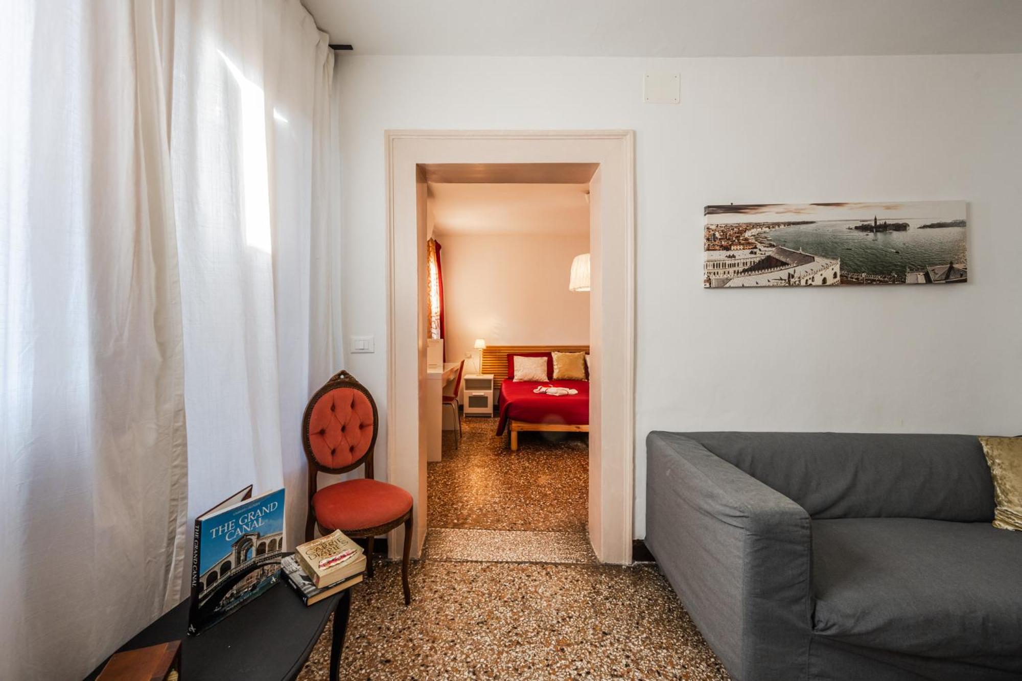 Queen Carlotta Apartment