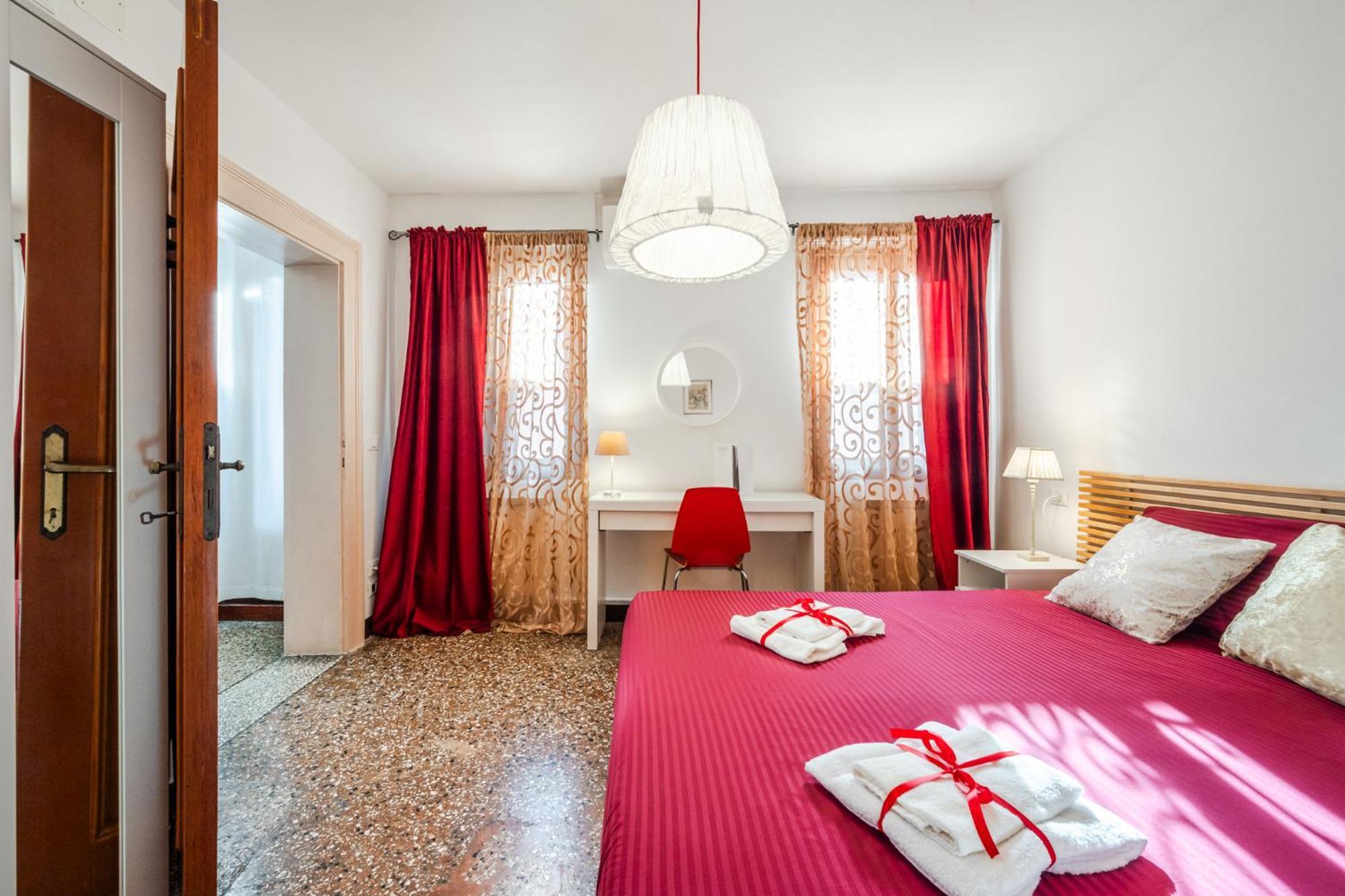 Apartment Queen Carlotta Venice