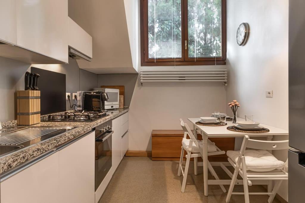 Apartment The Silk - Travel Sustainable Venice