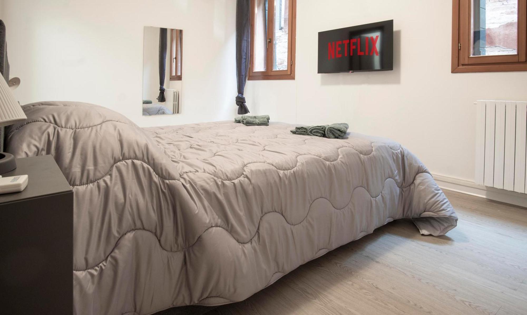 Apartment Venezia1851 Comodo *