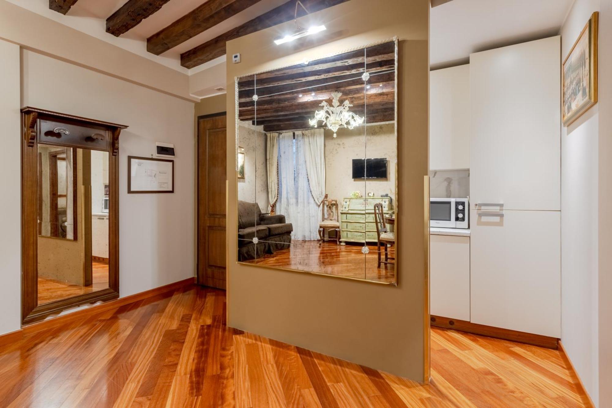 Apartamento Ca Dell'arte