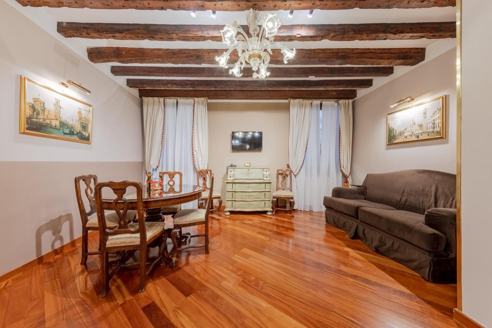 Ca Dell'arte Apartamento *
