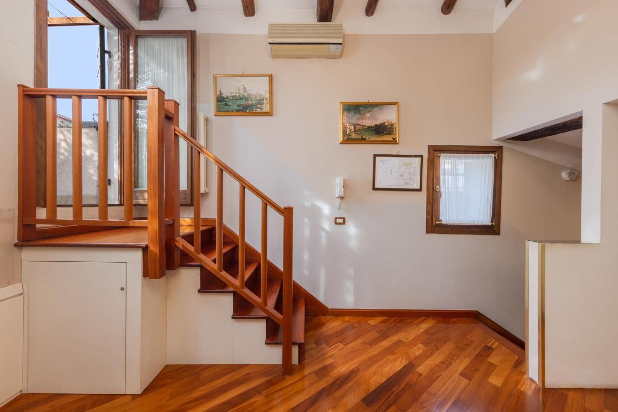 Ca Dell'arte Apartamento