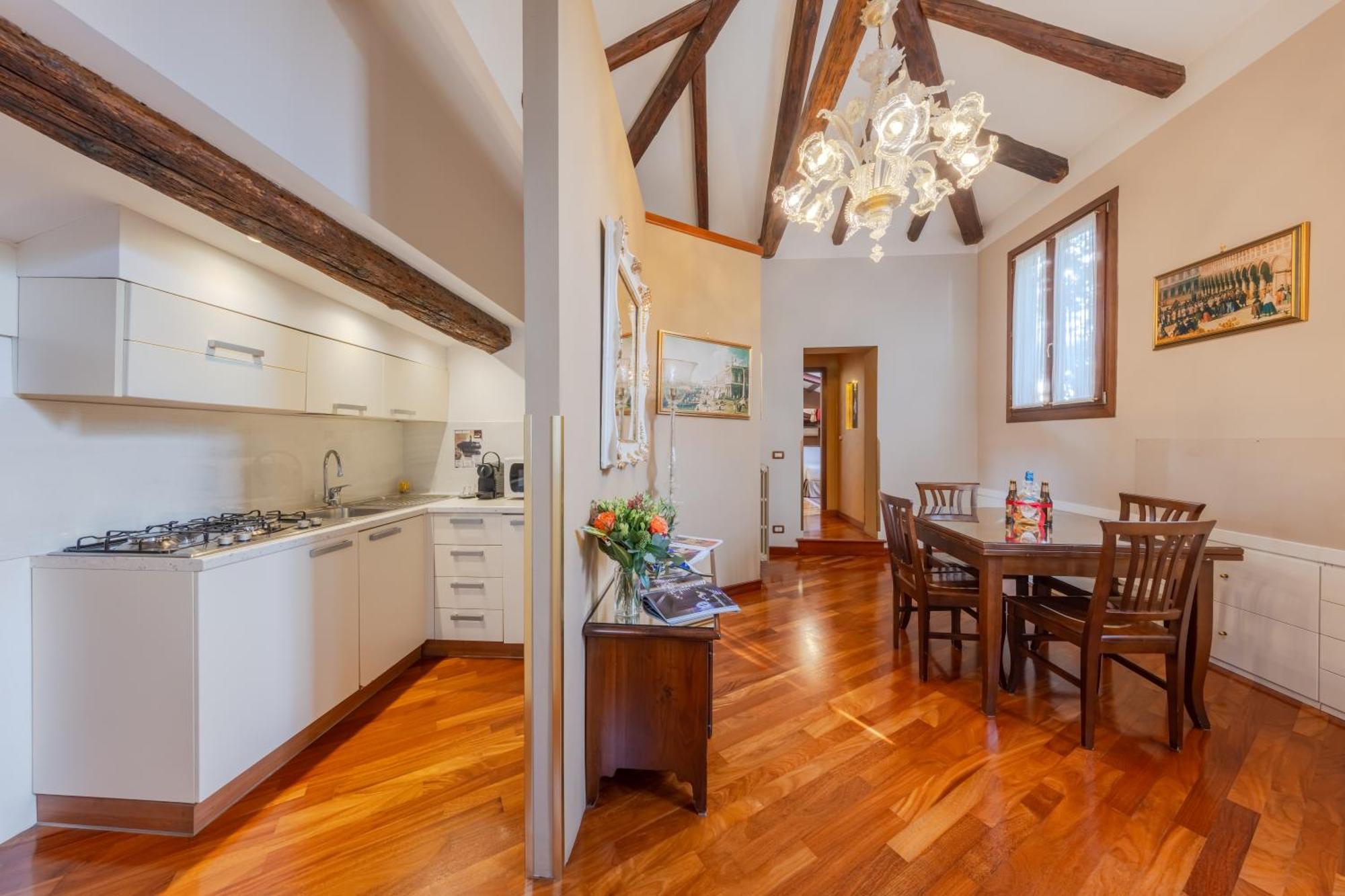 Apartamento Ca Dell'arte *