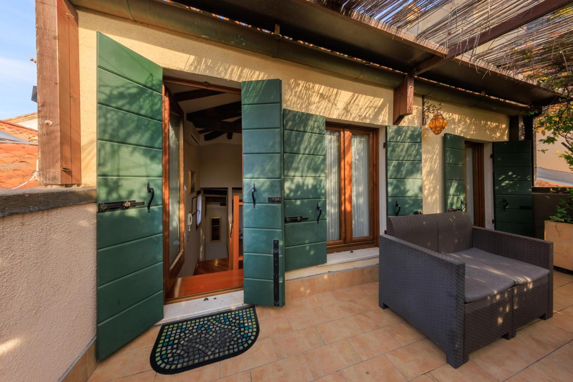Ca Dell'arte Apartamento Veneza