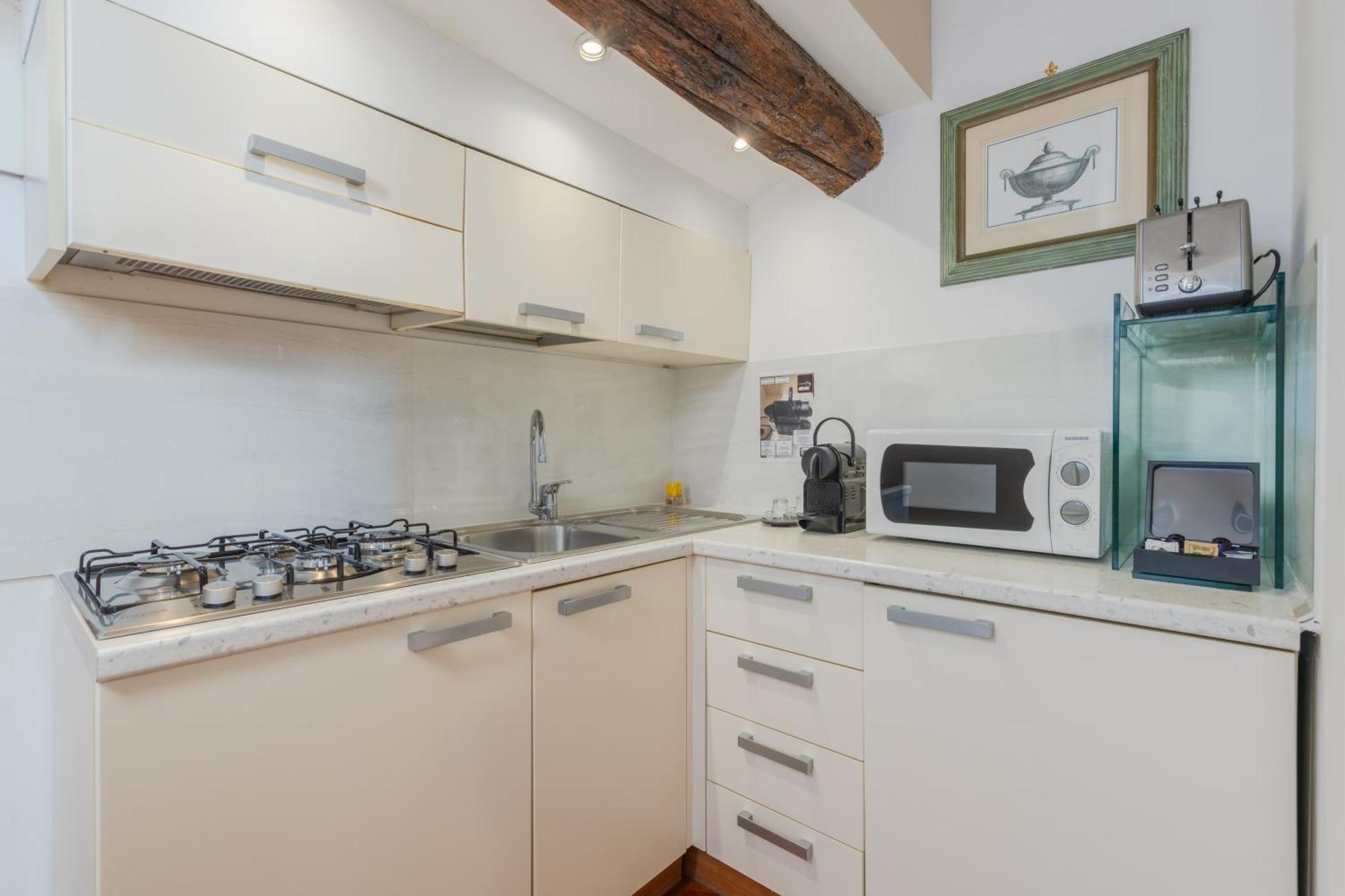 Apartamento Ca Dell'arte Veneza