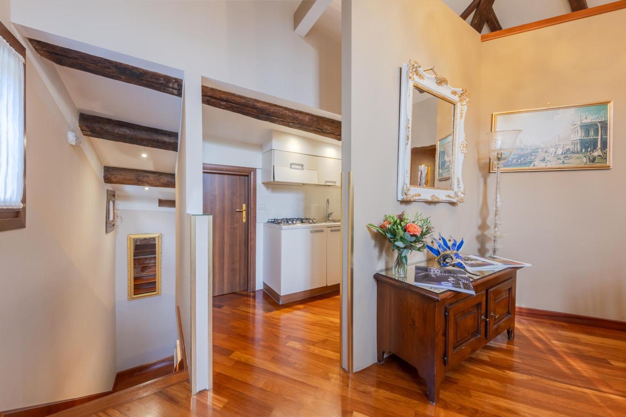 Ca Dell'arte Apartamento Veneza