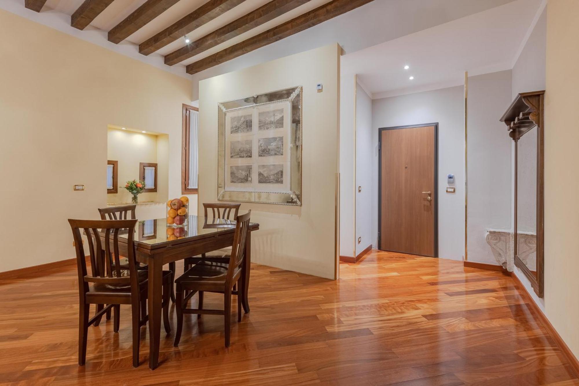 Apartamento Ca Dell'arte *