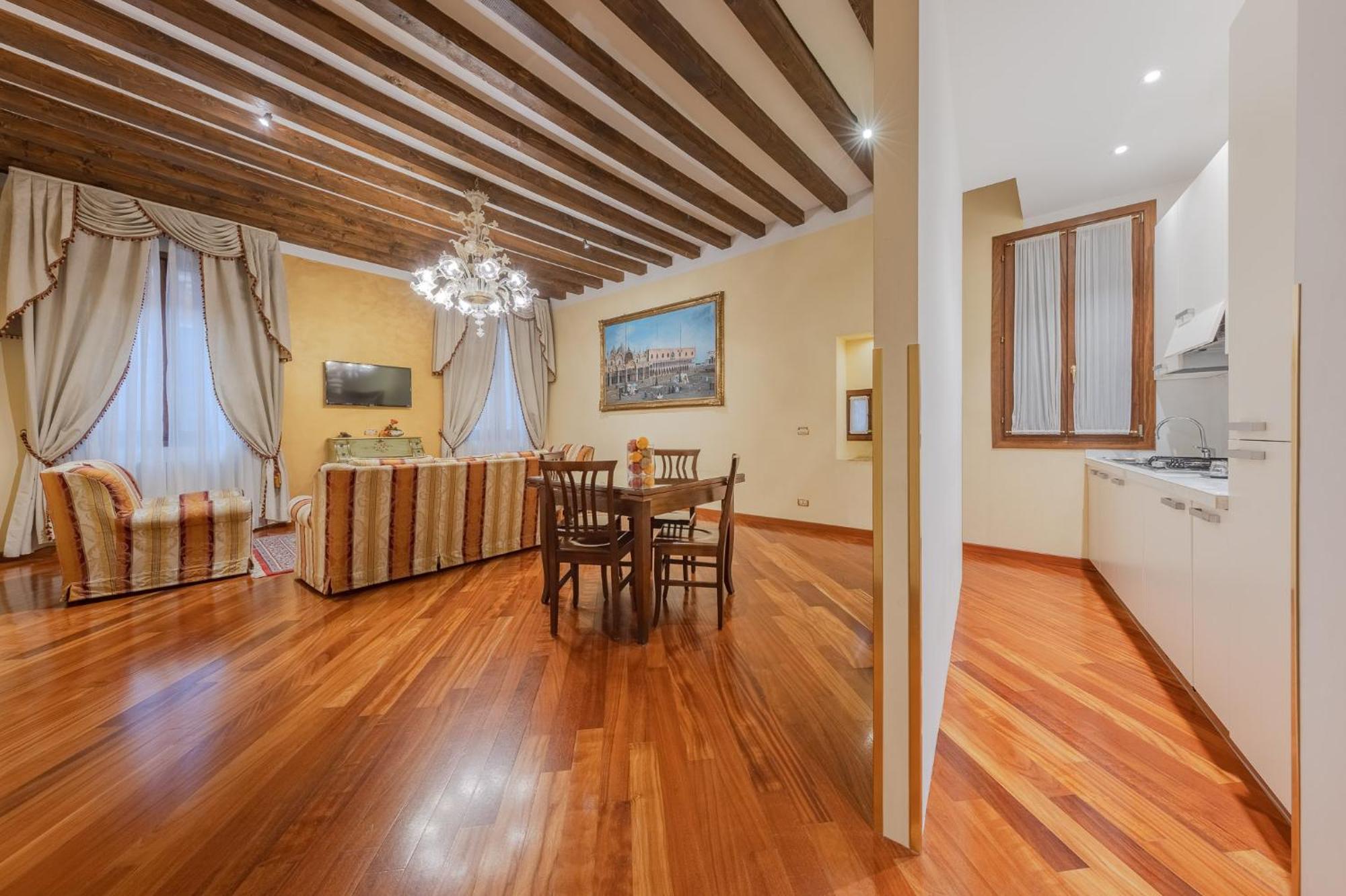 Apartamento Ca Dell'arte Veneza