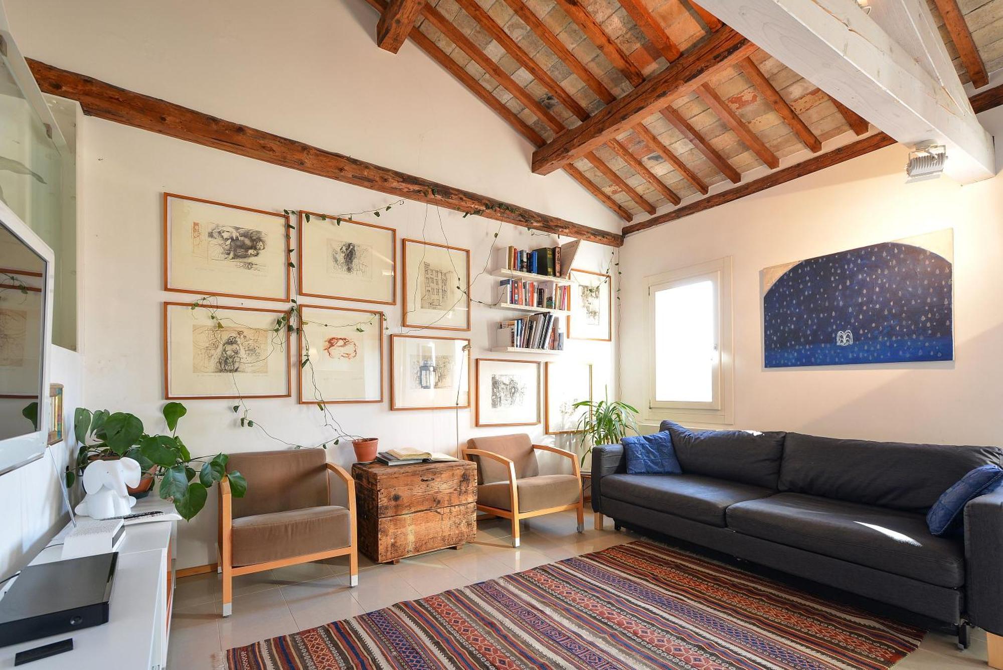 Dandolo-terrace Apartment