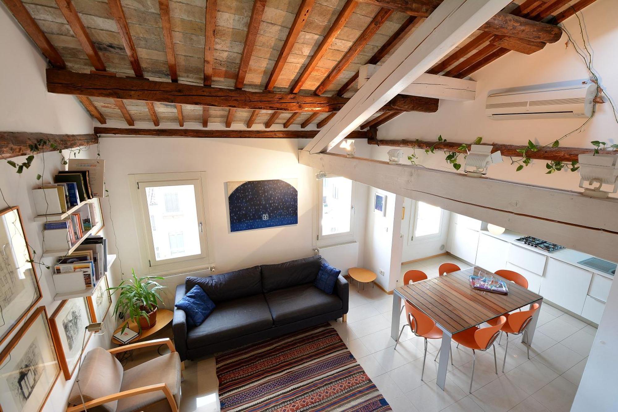 Dandolo-terrace Apartment Venice