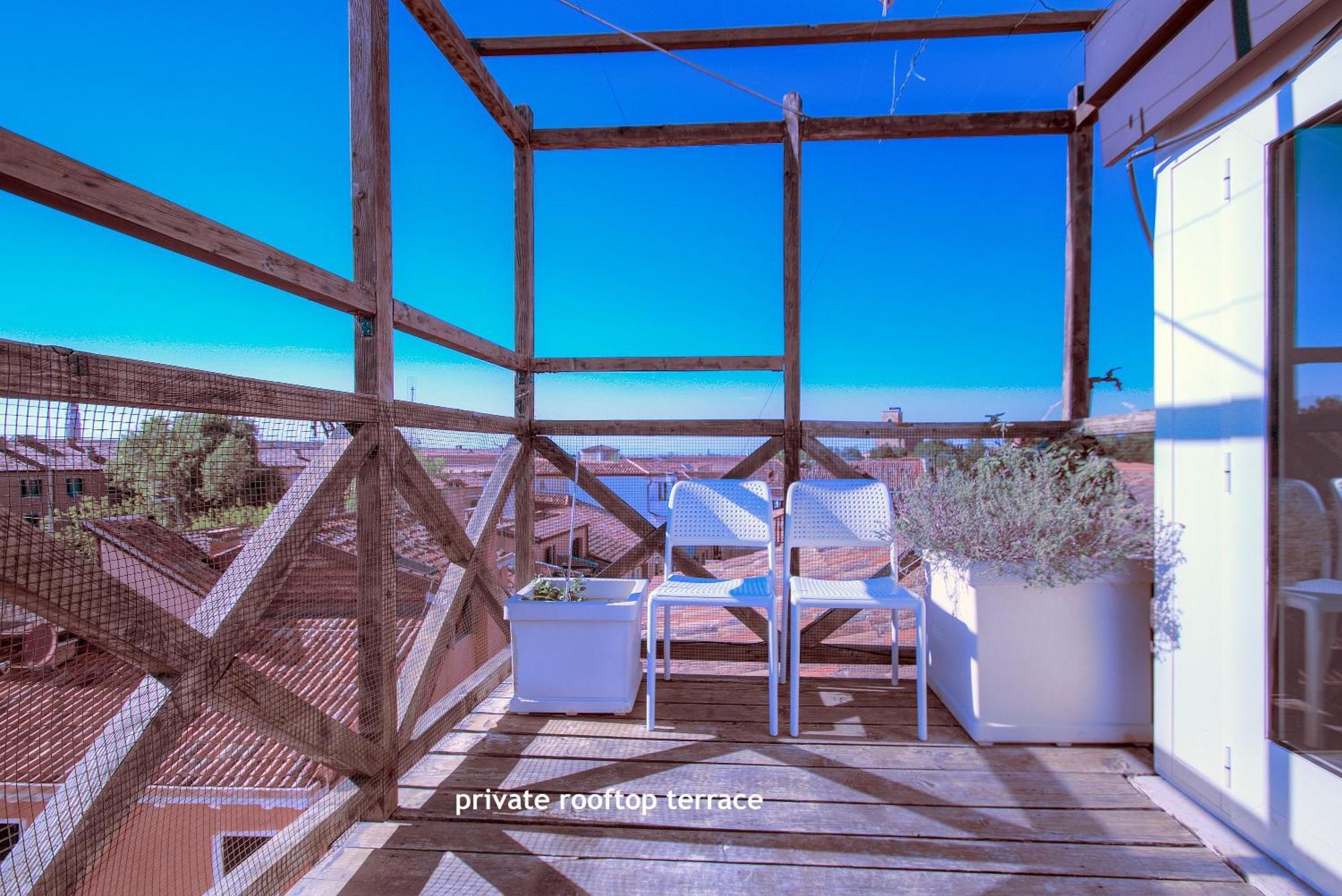 Dandolo-terrace *