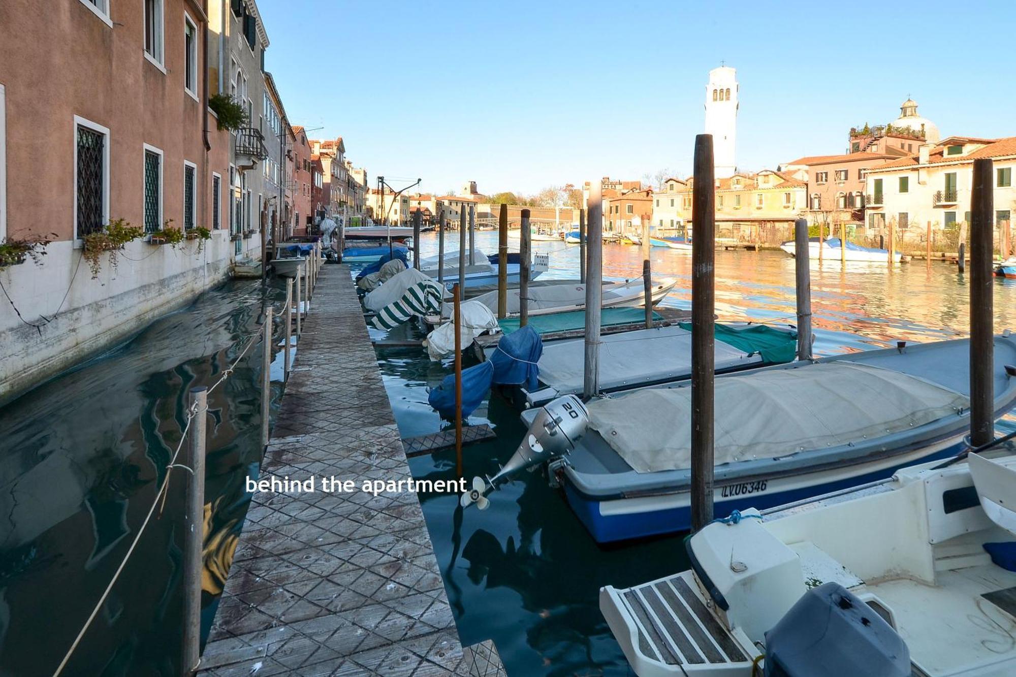 Dandolo-terrace Apartment *