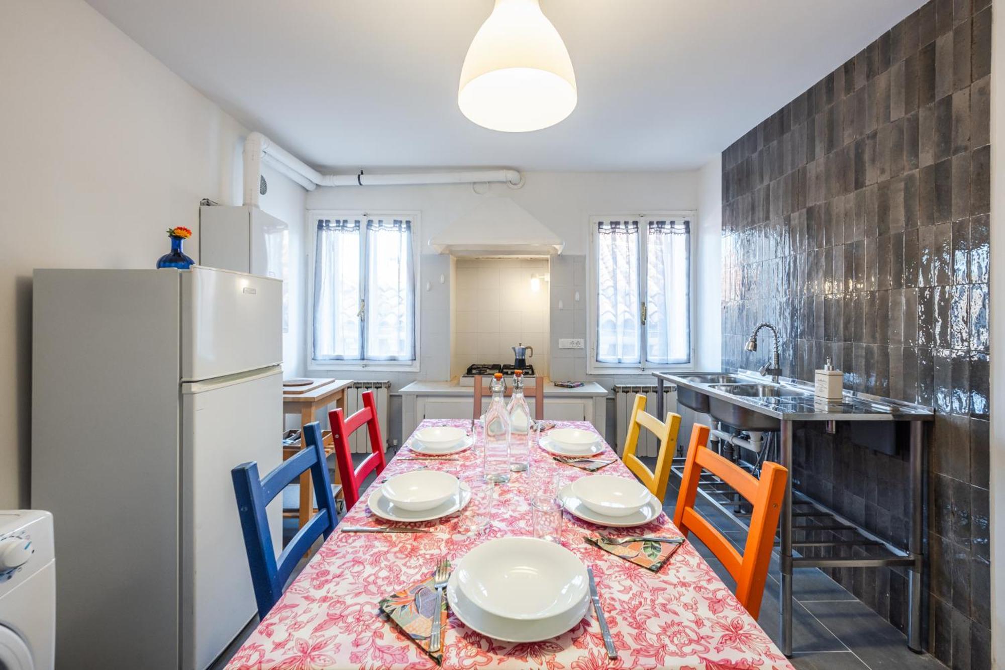 Apartamento Queen Carlotta Veneza