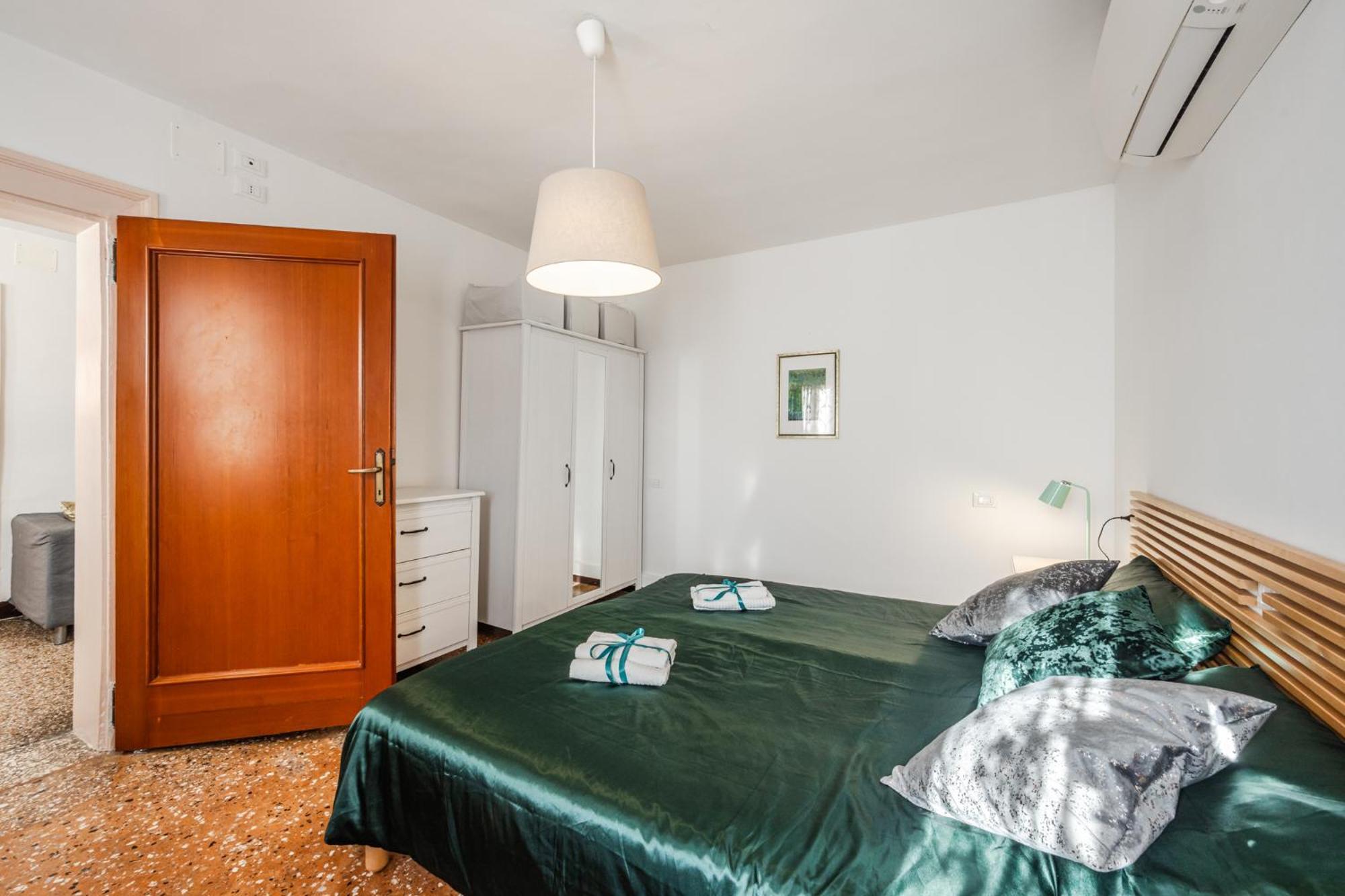 Apartamento Queen Carlotta Veneza