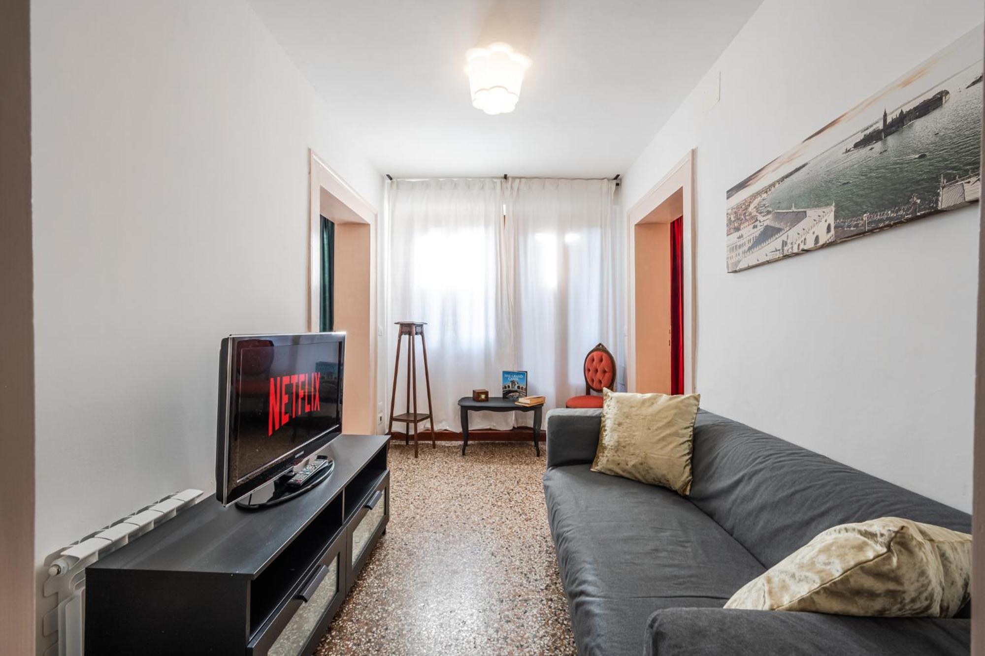 Queen Carlotta Apartamento *