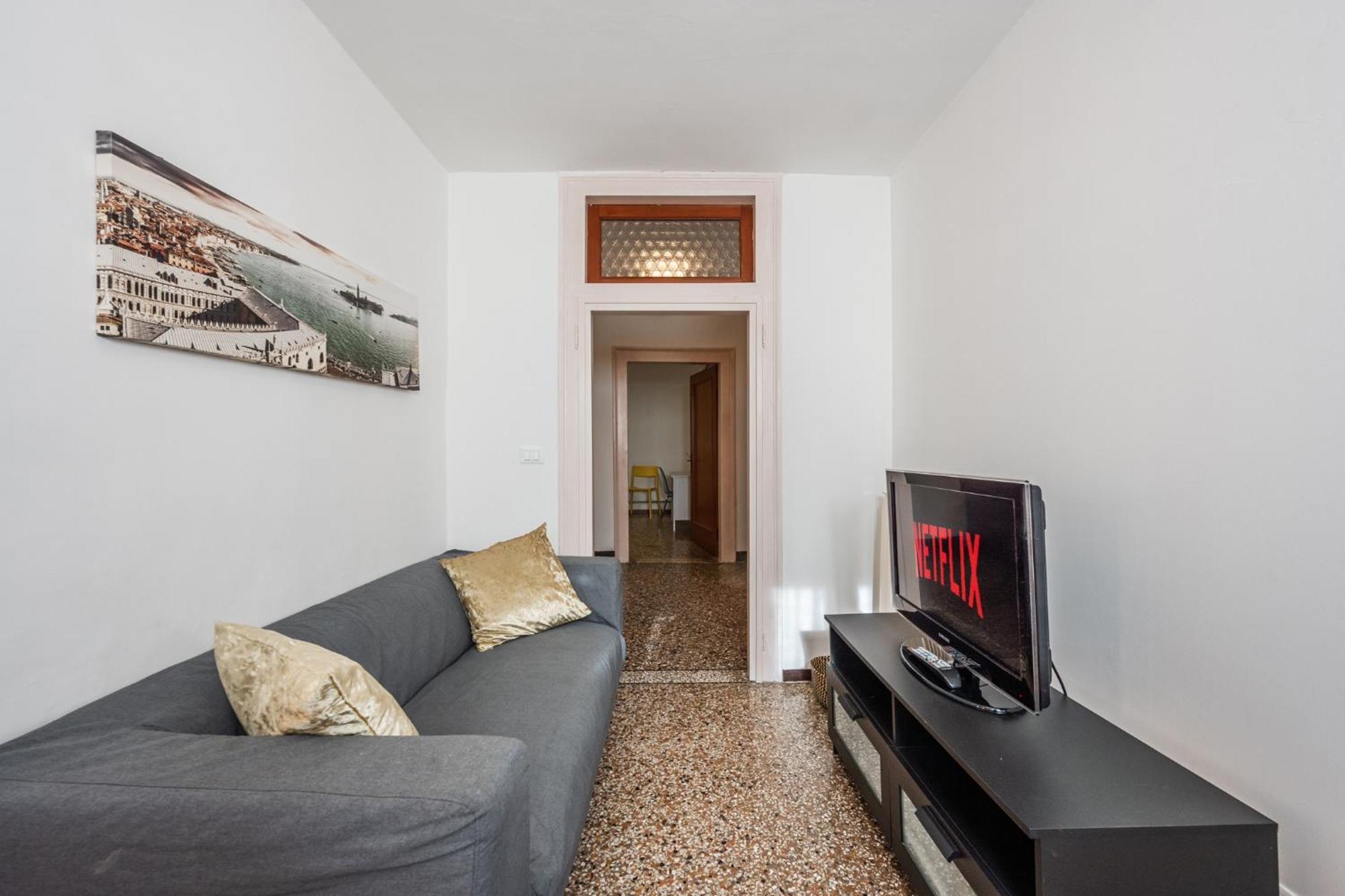 Apartamento Queen Carlotta Veneza