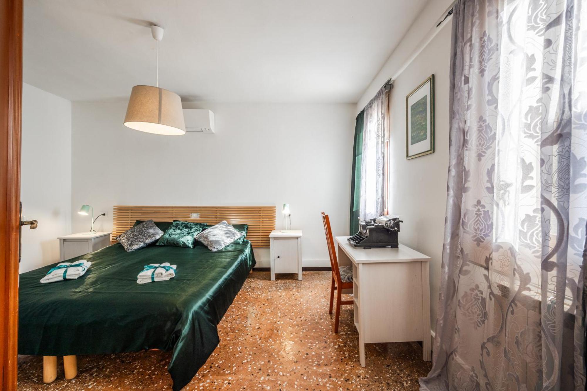 Apartamento Queen Carlotta Veneza