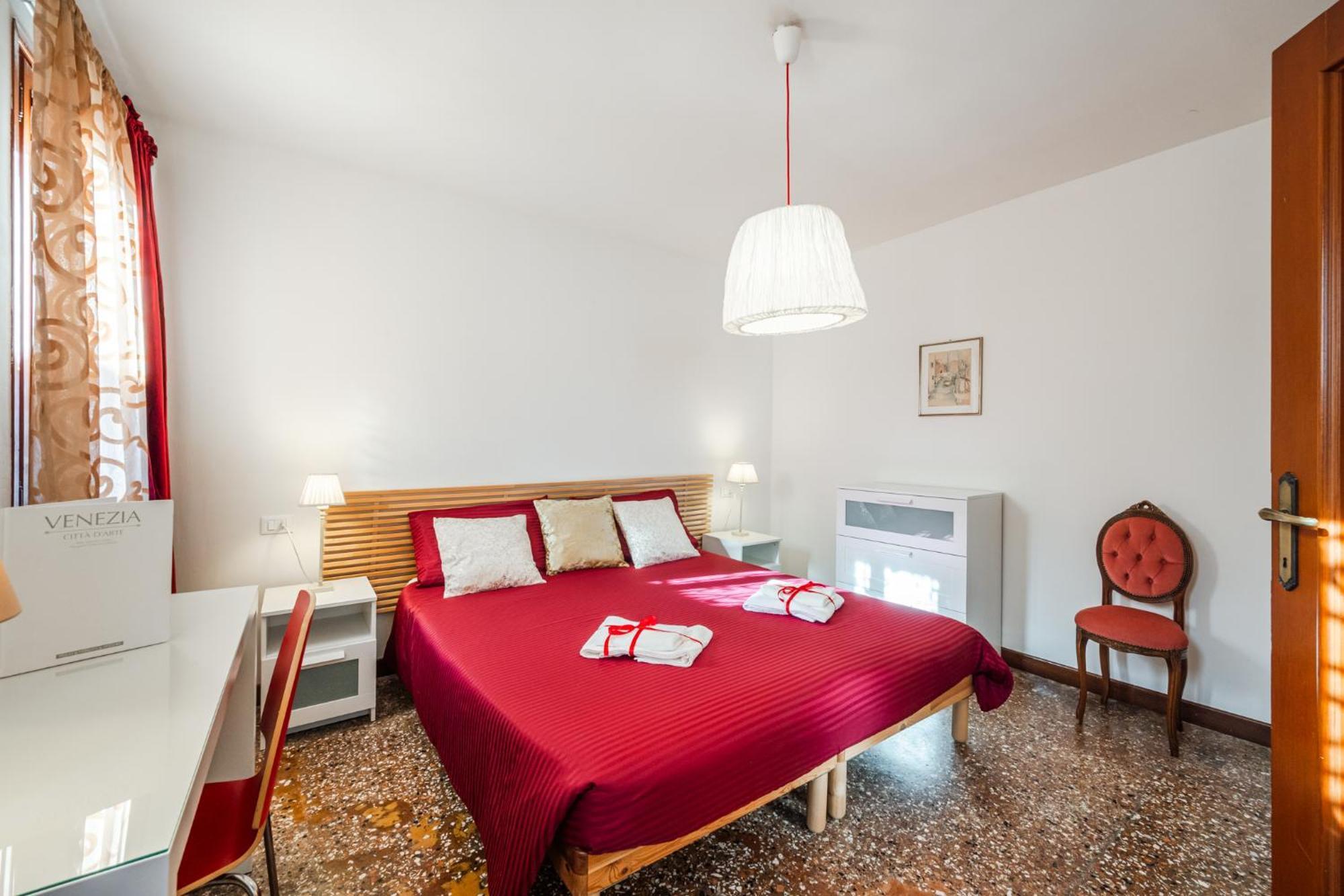 Queen Carlotta Apartamento