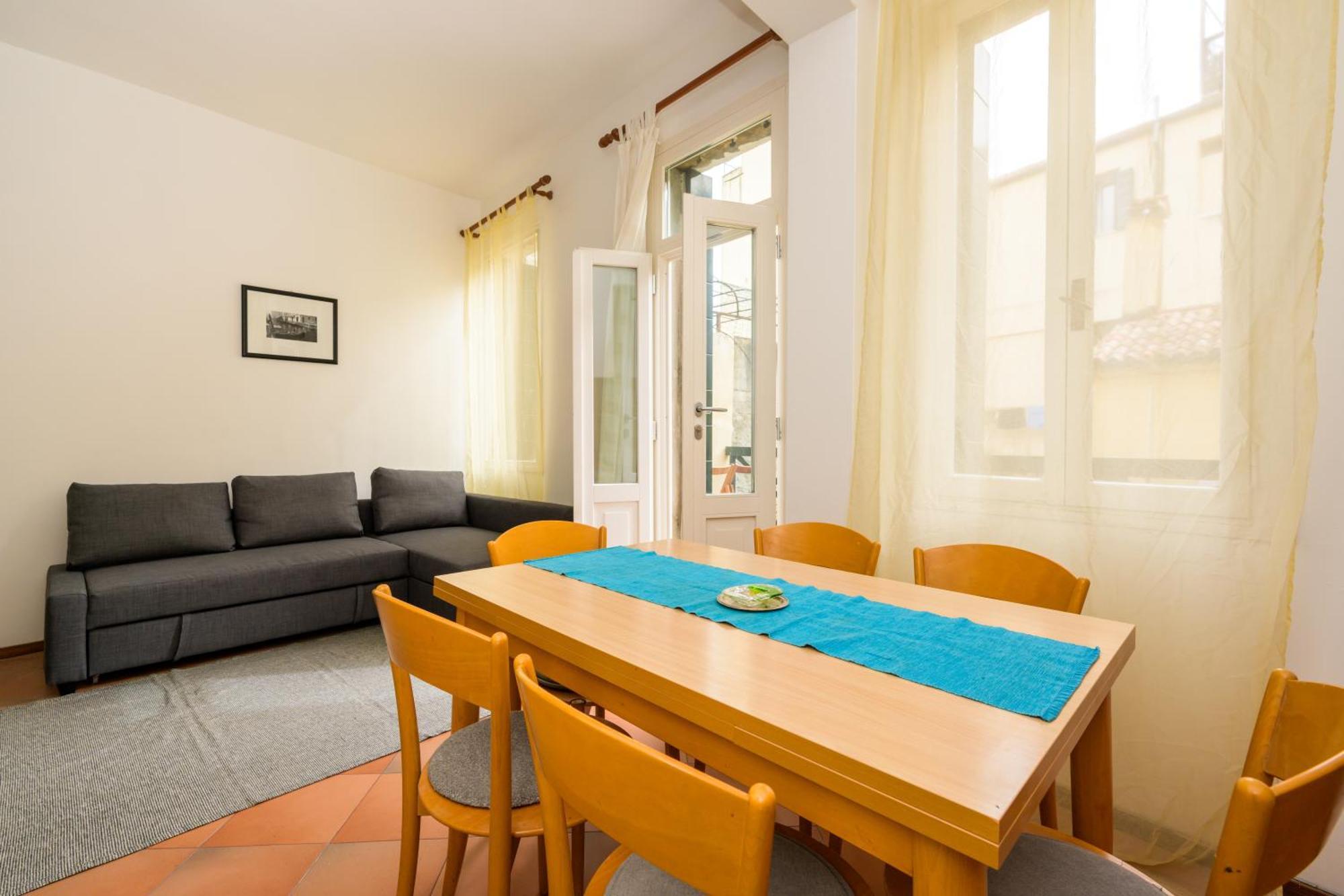 Apartment Borgo Canal View *