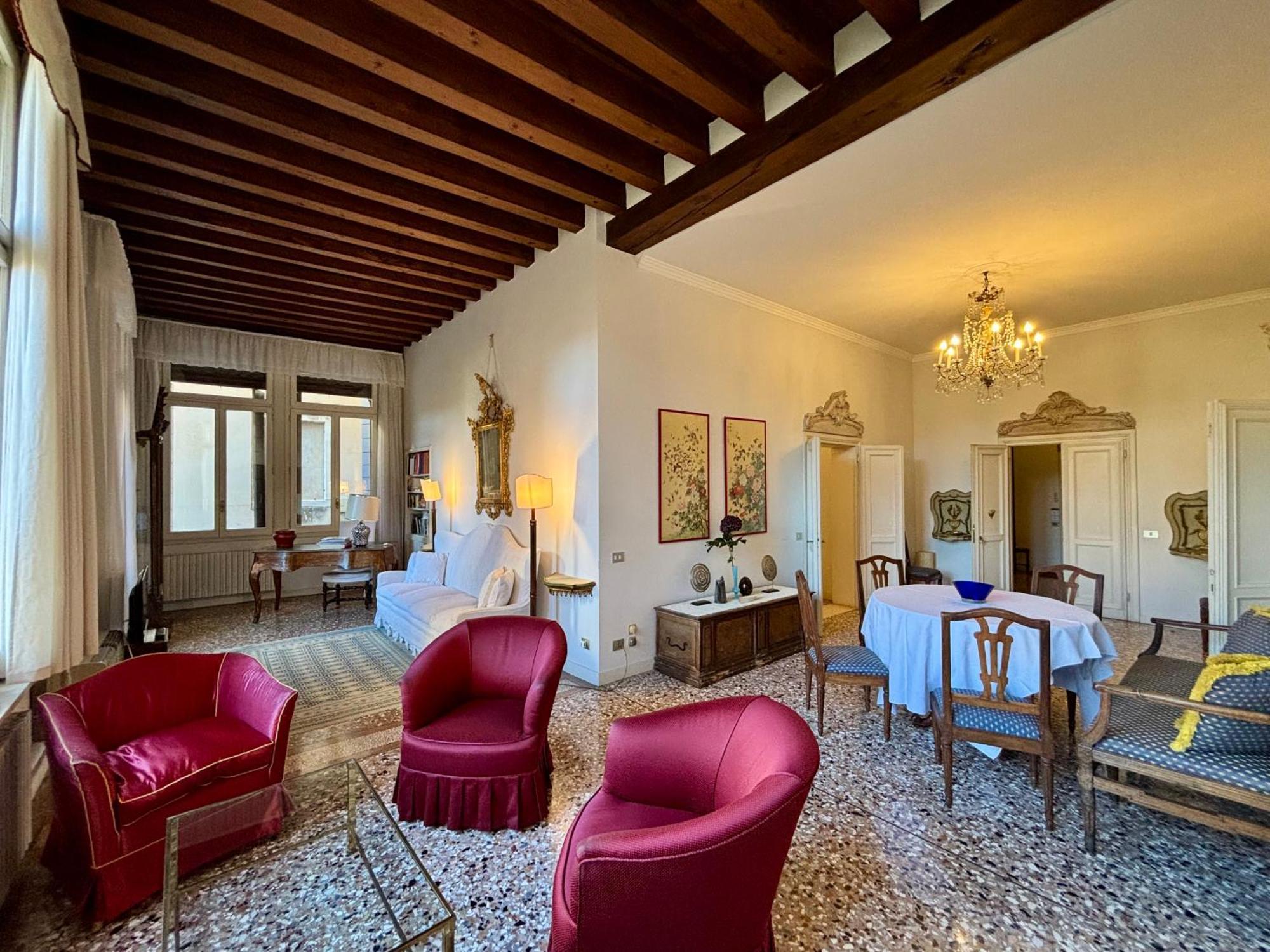 Apartment Il Giardino Segreto Di Monty Don Sul Canal Grande *