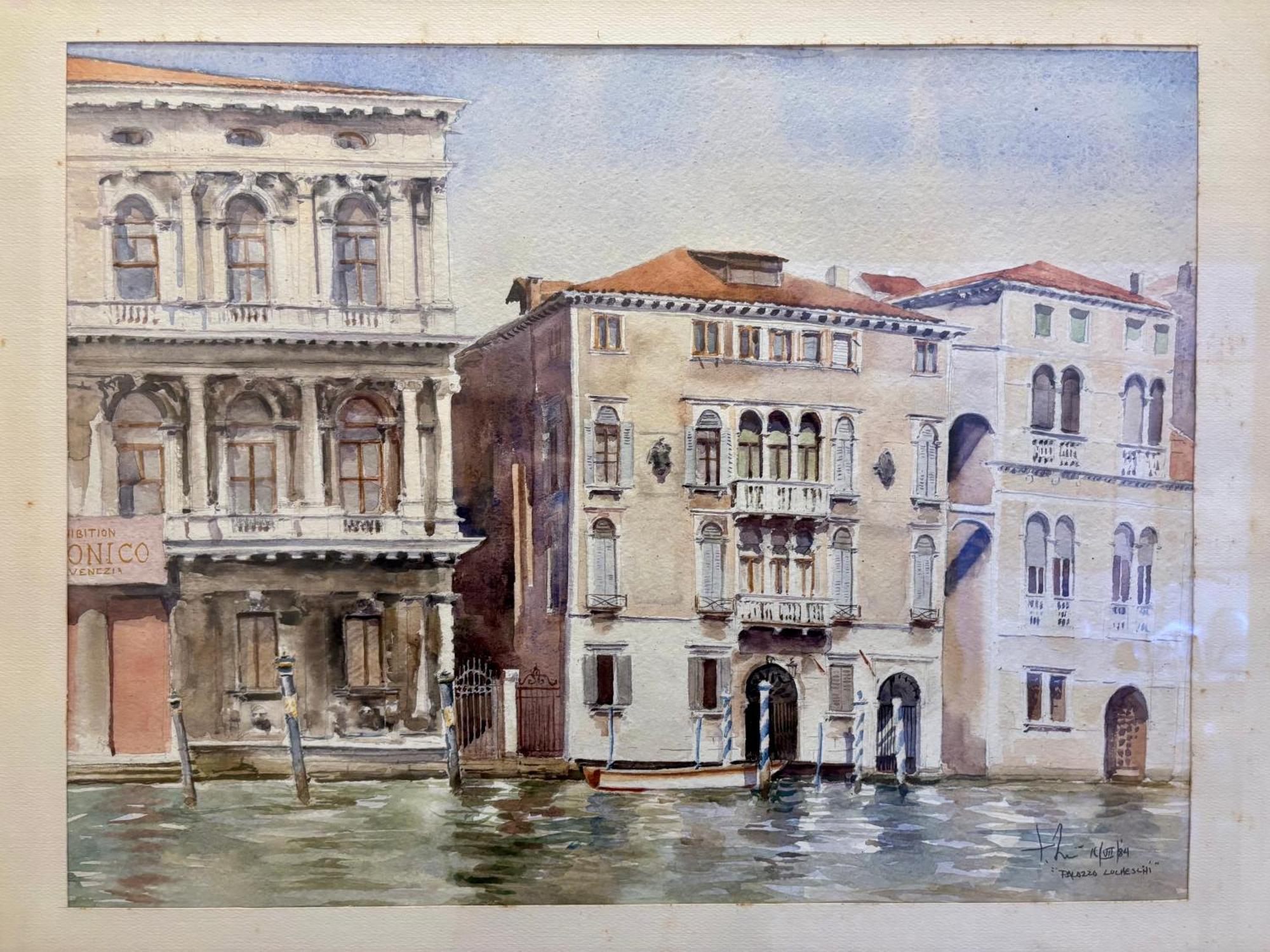 Il Giardino Segreto Di Monty Don Sul Canal Grande Apartment *
