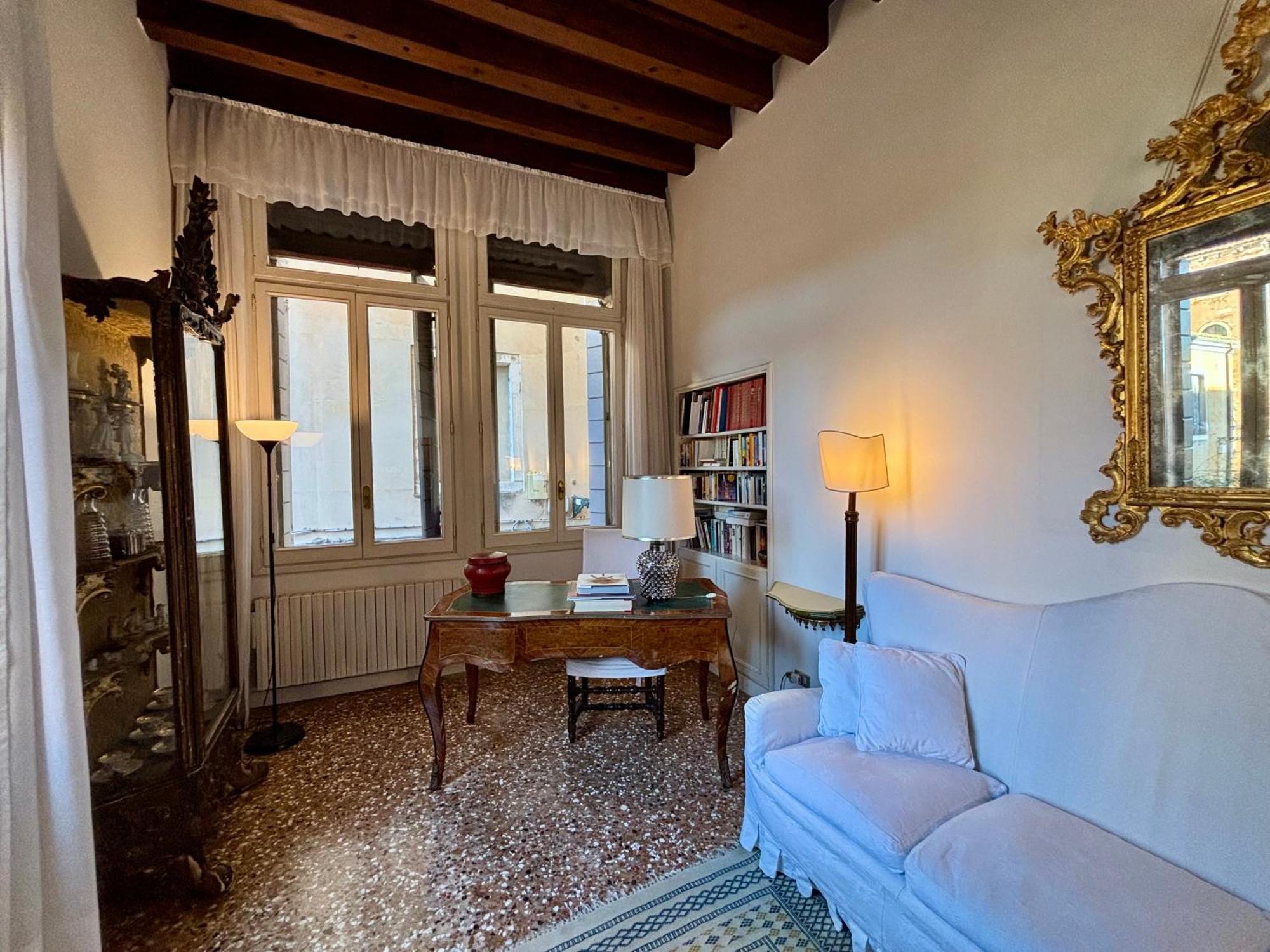 Apartment Il Giardino Segreto Di Monty Don Sul Canal Grande *