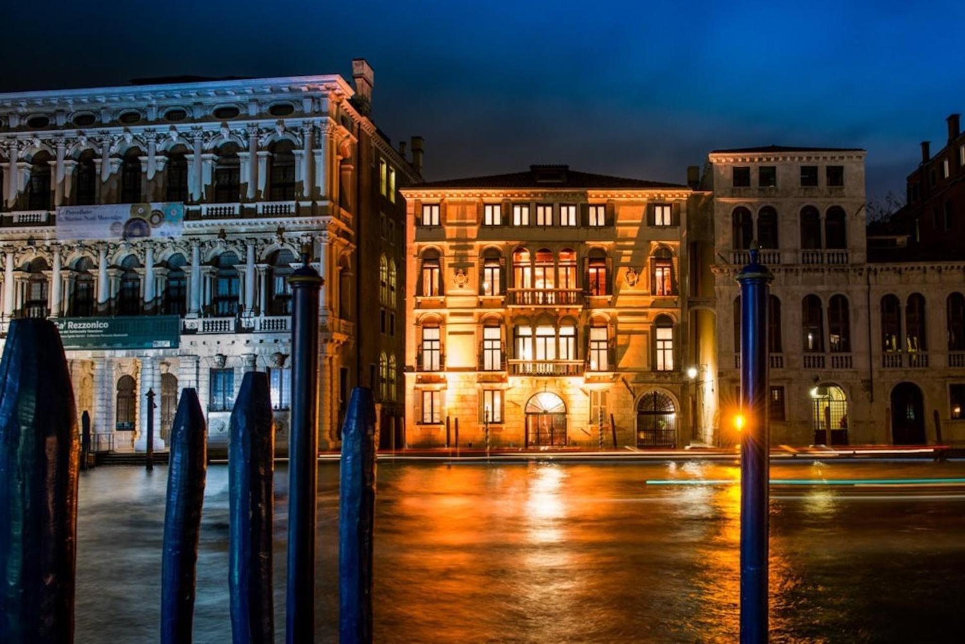Apartment Il Giardino Segreto Di Monty Don Sul Canal Grande