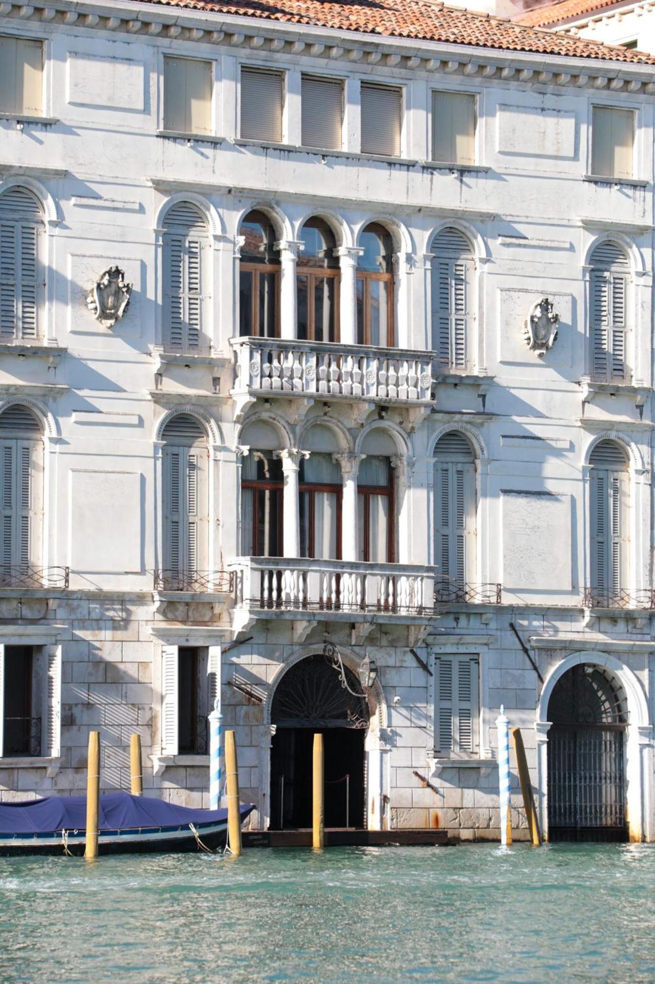 Il Giardino Segreto Di Monty Don Sul Canal Grande Venice