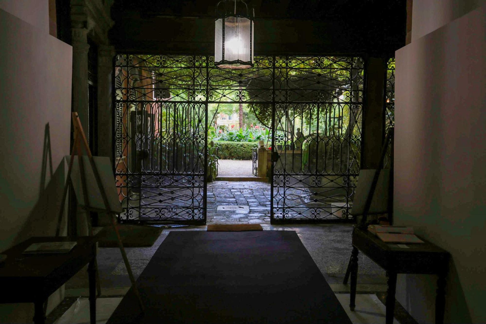 Il Giardino Segreto Di Monty Don Sul Canal Grande Apartment *