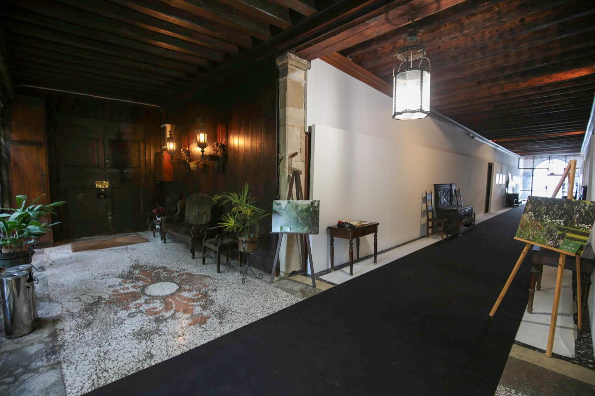 Il Giardino Segreto Di Monty Don Sul Canal Grande Apartment