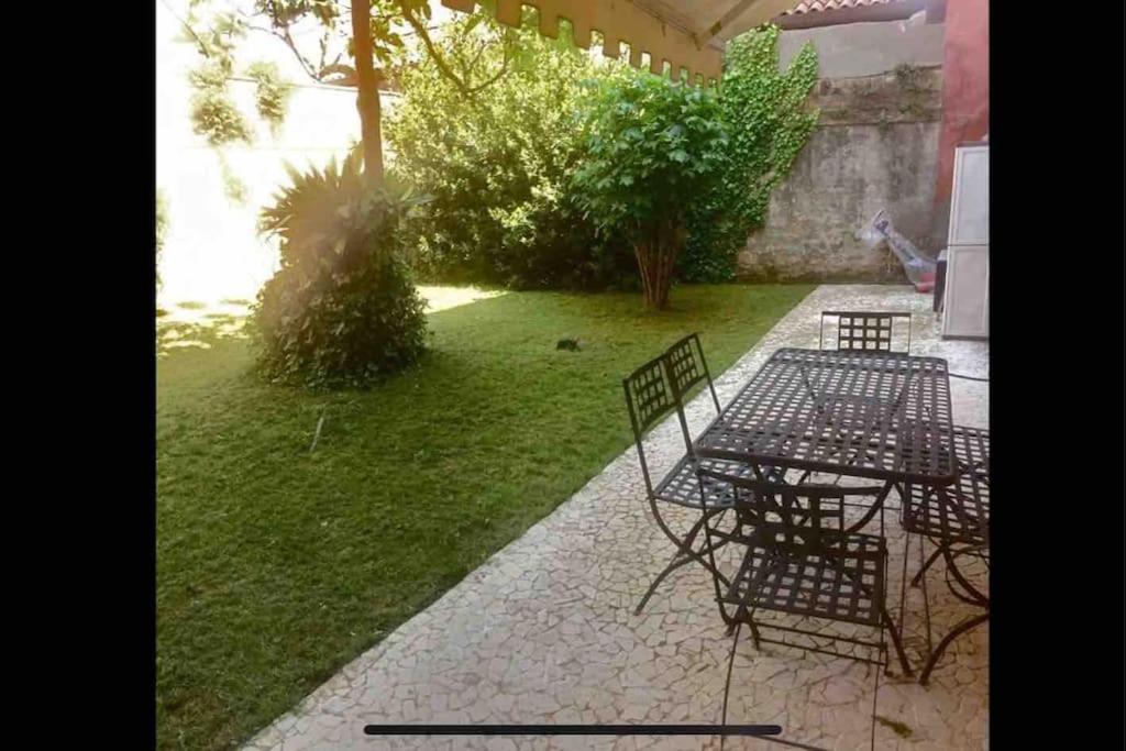 Apartment Raphael's Garden House Venice