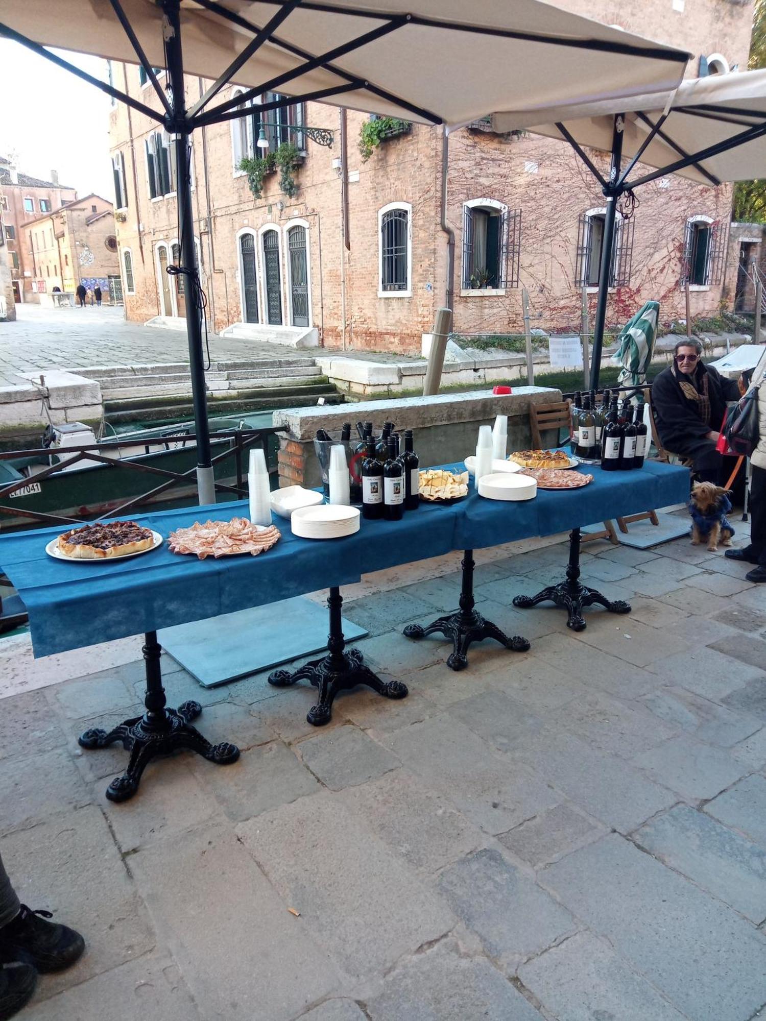Biennale Acomodação com café da manhã  Veneza