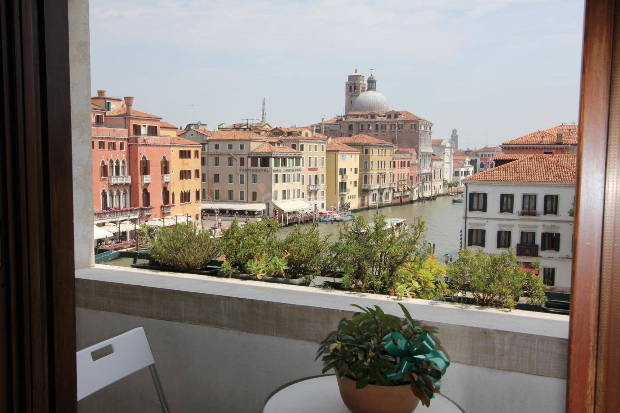 Grand Canal Terrace Palace Venice