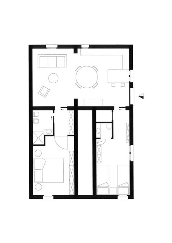 Ca' Del Gato Apartment *