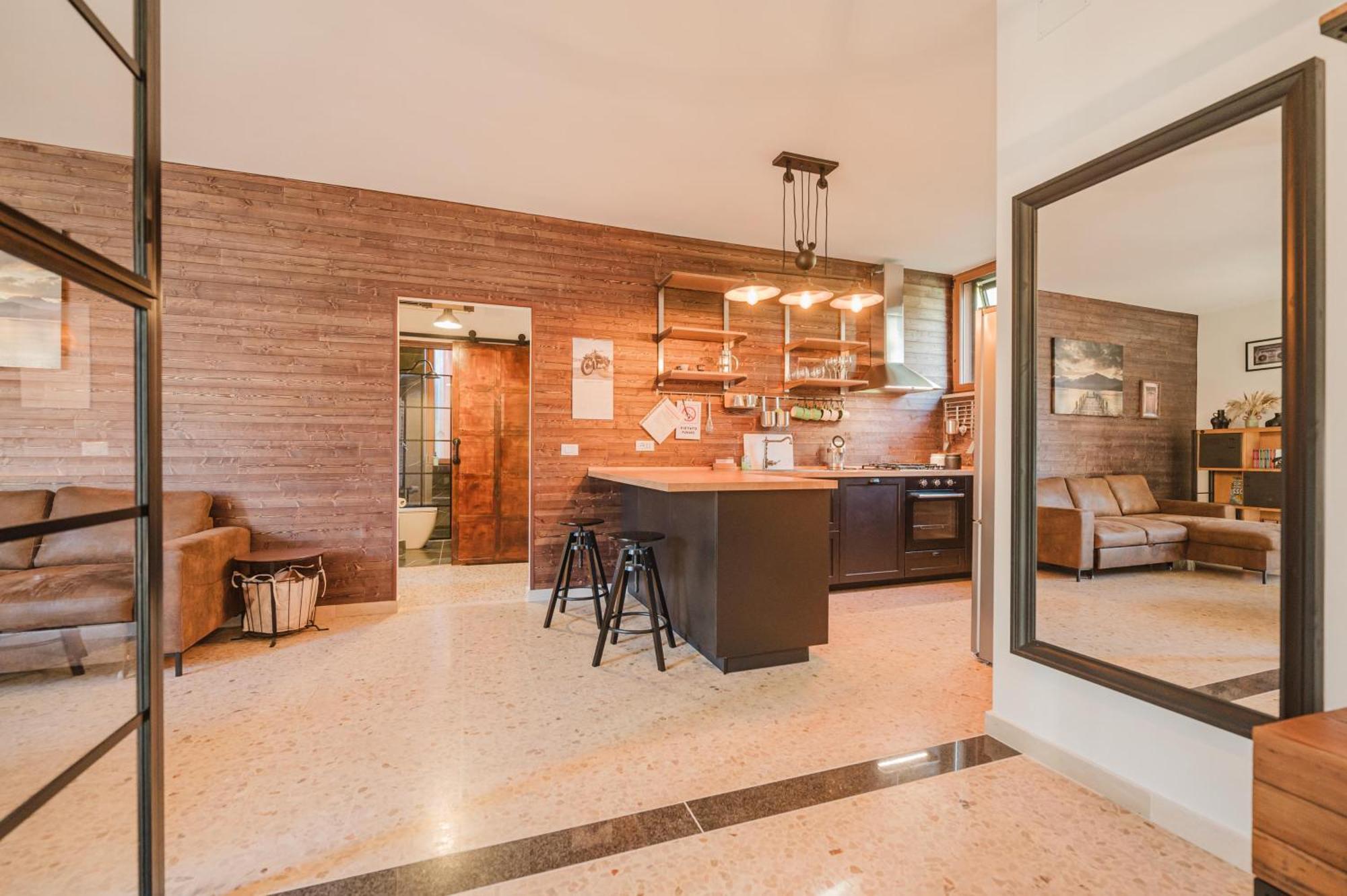 L'atelier Di Gino -15 Minutes From Venice