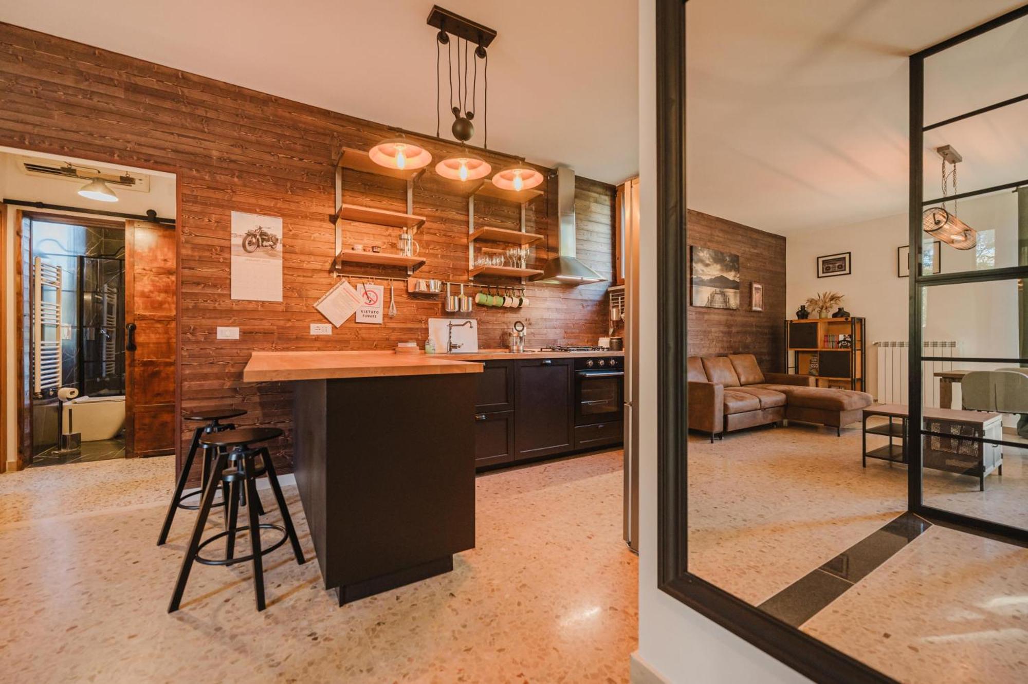 Apartment L'atelier Di Gino -15 Minutes From Venice
