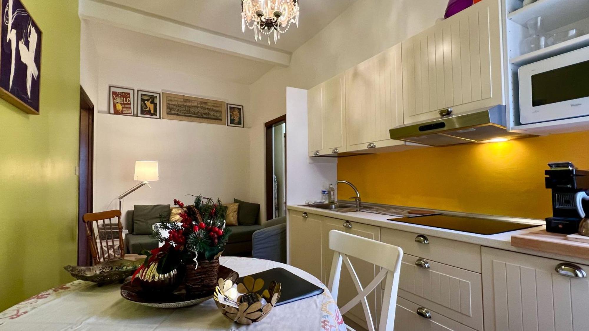 Biennale Apartment *